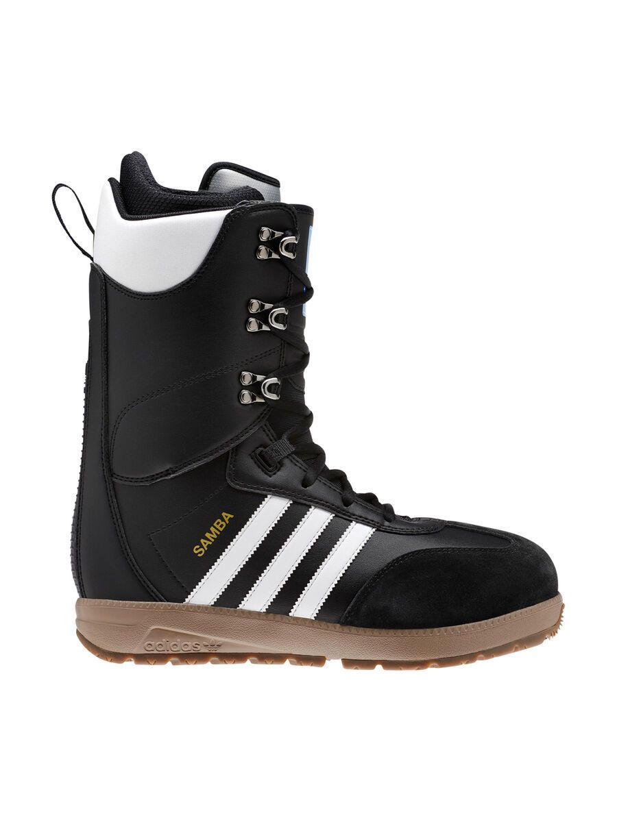 Adidas Samba ADV, core black - Bild 1