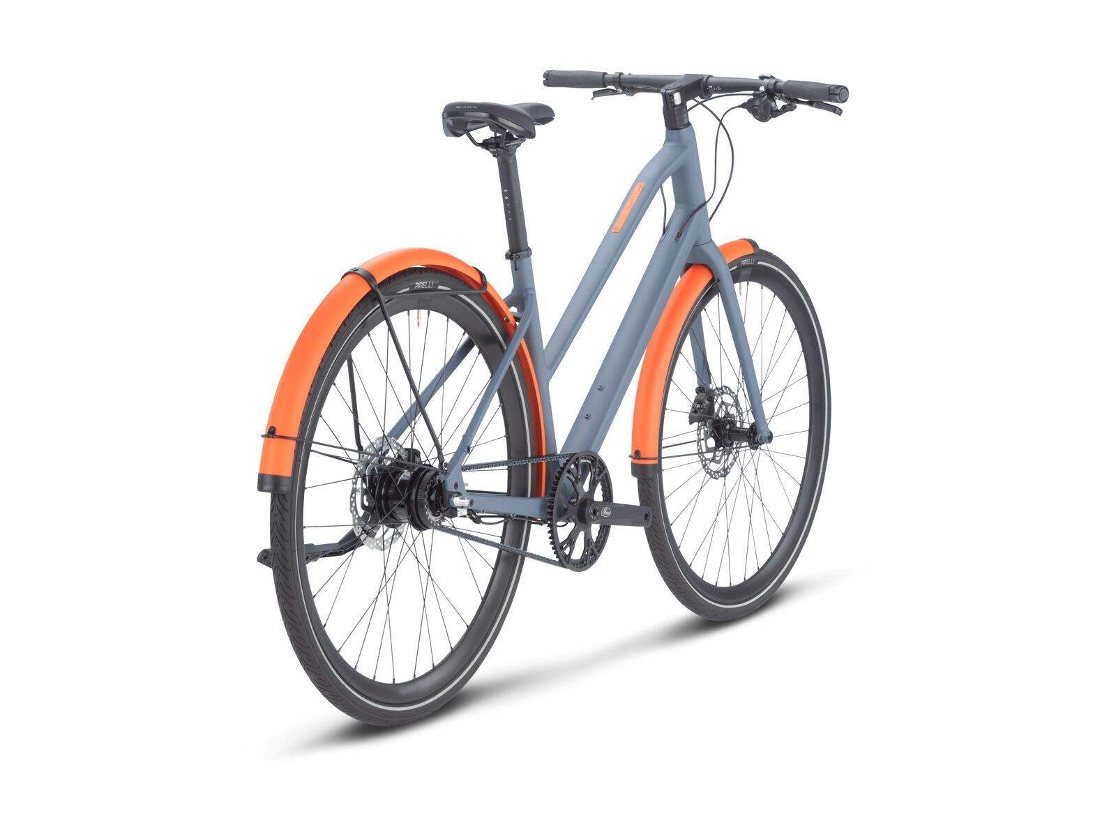 BMC 257 Urbanchallenge One ST, powder steel blue - Bild 5