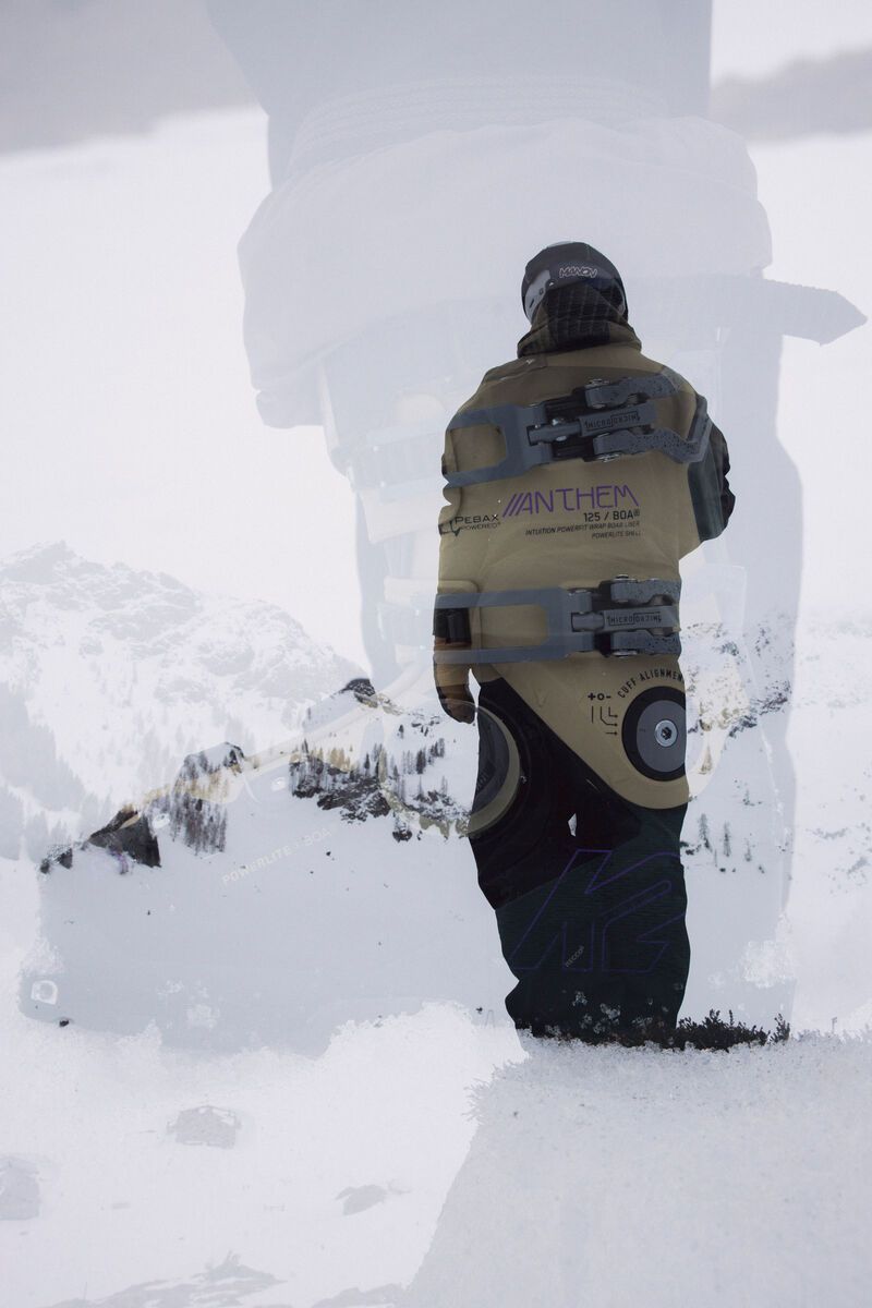 K2 Anthem 125 BOA - Bild 11