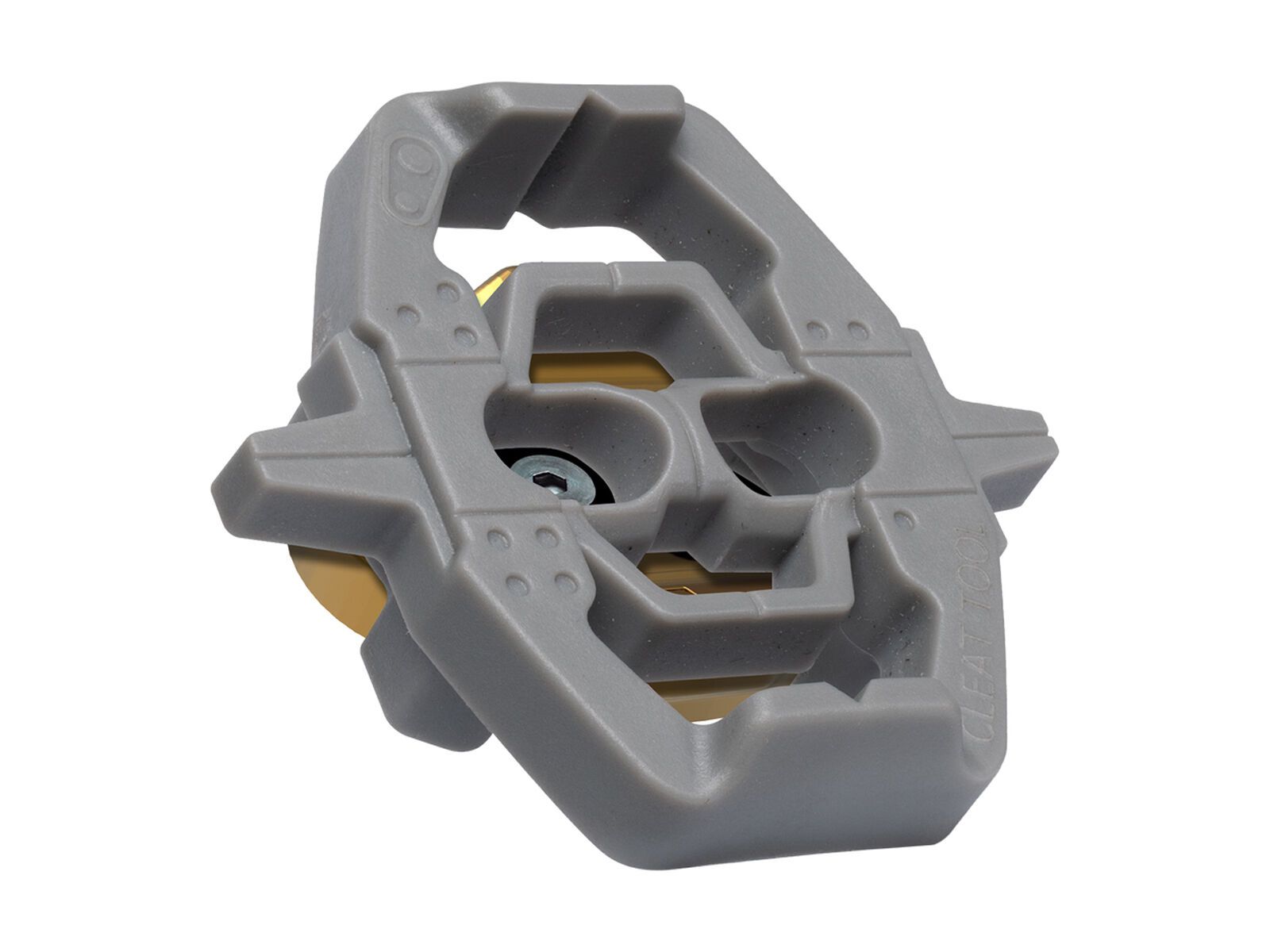 Crankbrothers Cleat Tool, grey - Bild 1