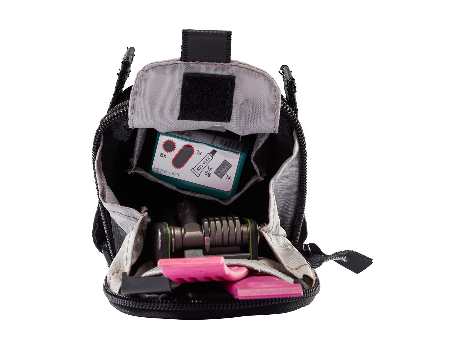 Vaude Race Light L Luminum, black - Bild 8