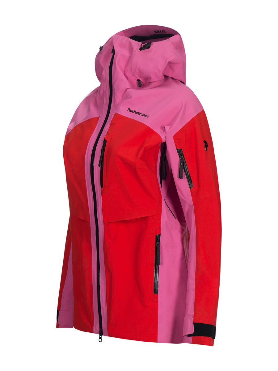 Peak performance gravity pink best sale