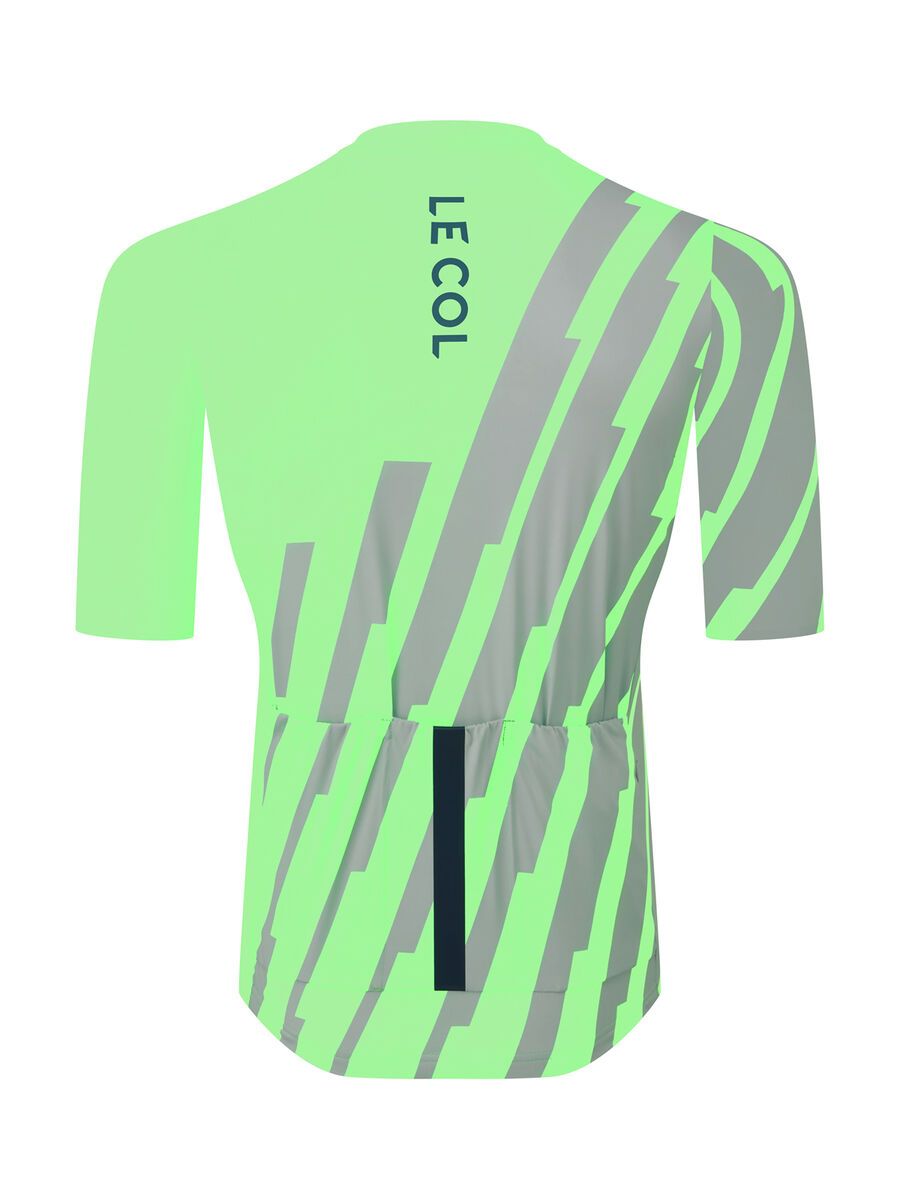 Le Col Pro Jersey, mint/grey - Bild 2