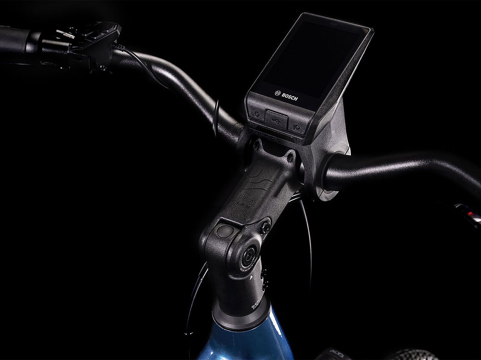 Cube Supreme Sport Hybrid EXC 625, blue´n´black - Bild 4