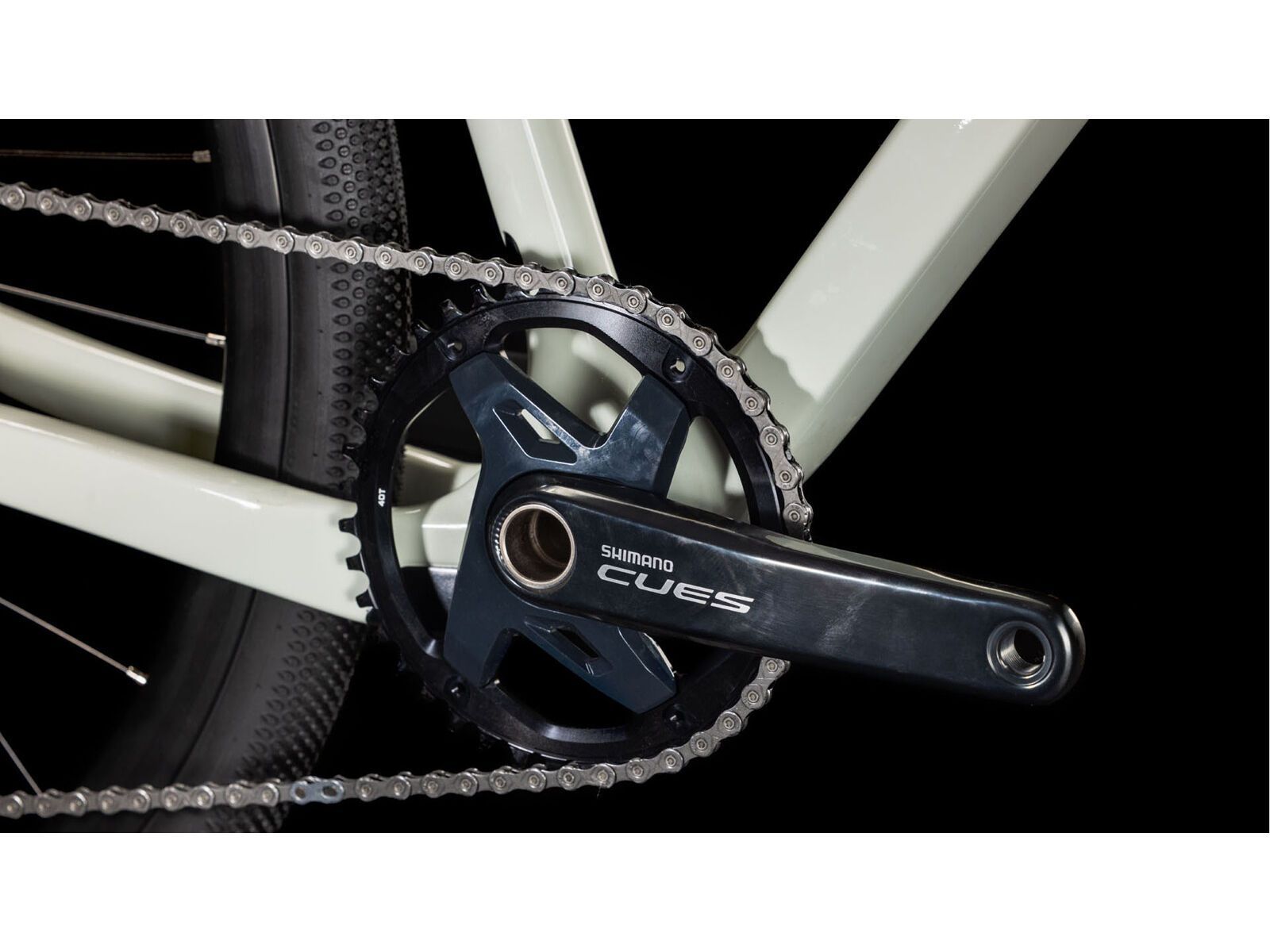 Cube Nulane C:62 SLX, desertstone´n´green - Bild 6