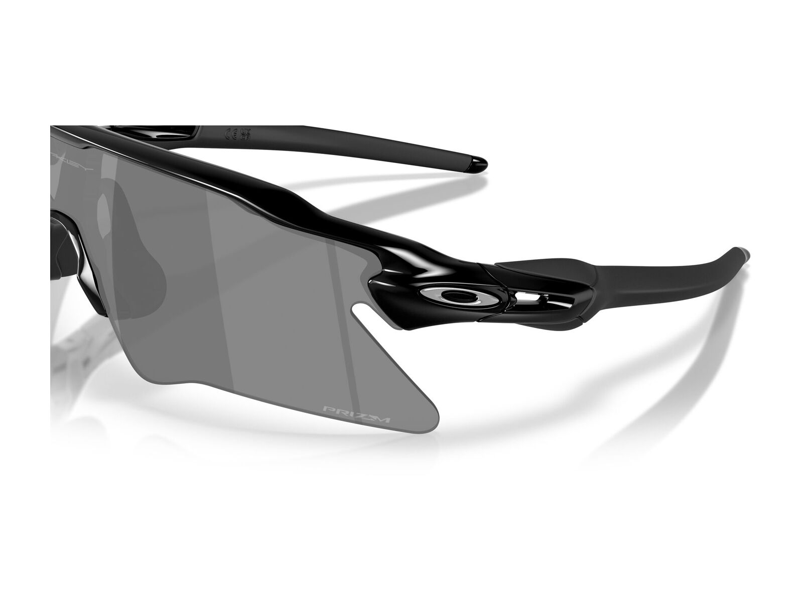 Oakley Radar EV Heater, Prizm Black / polished black - Bild 4