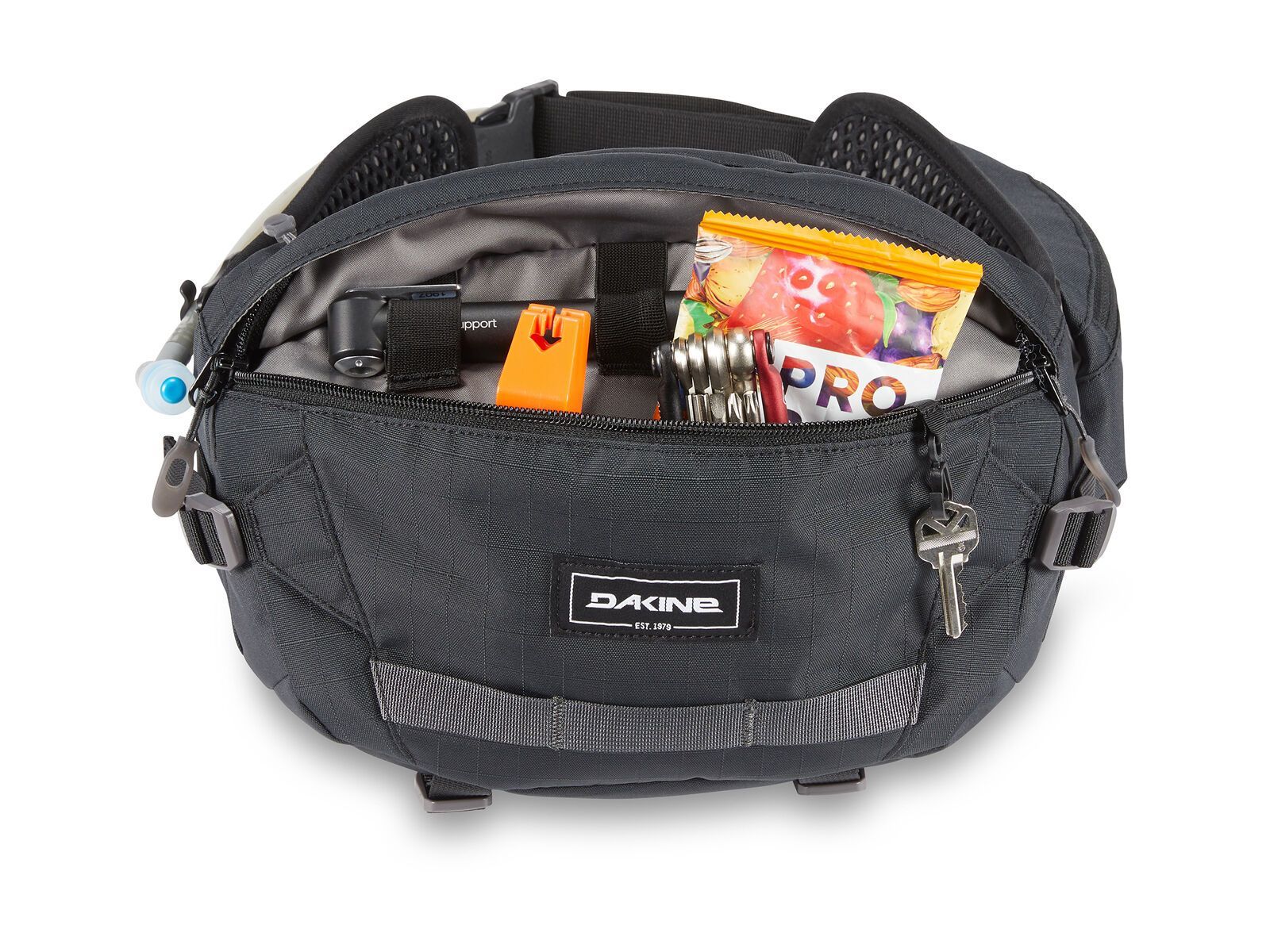 Dakine Hot Laps 5L inkl. 2L Reservoir, black - Bild 4