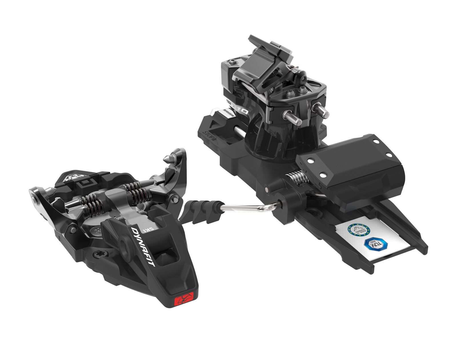 Dynafit ST Rotation 10 - 90 mm, black ks - Bild 1