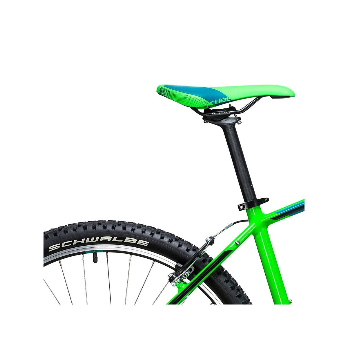 Cube Aim 27.5, green´n´blue - Bild 5