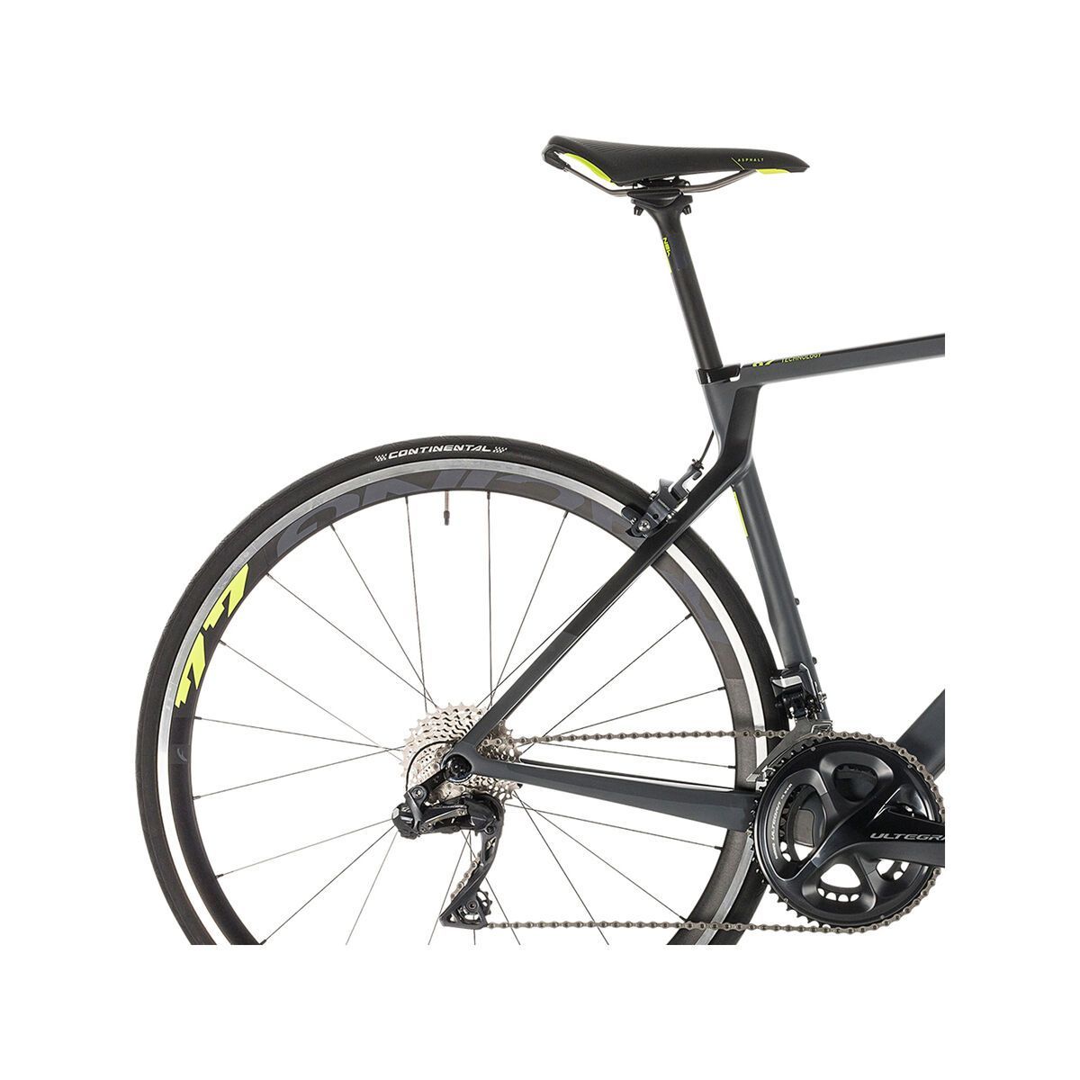 Cube Agree C:62 SL, grey´n´flashyellow - Bild 5