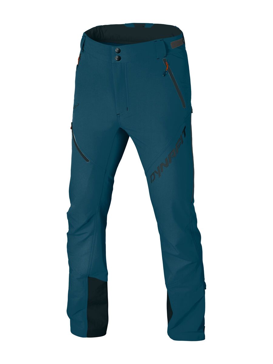 Dynafit Mercury Dynastretch Hose Herren, mallard blue - Bild 1