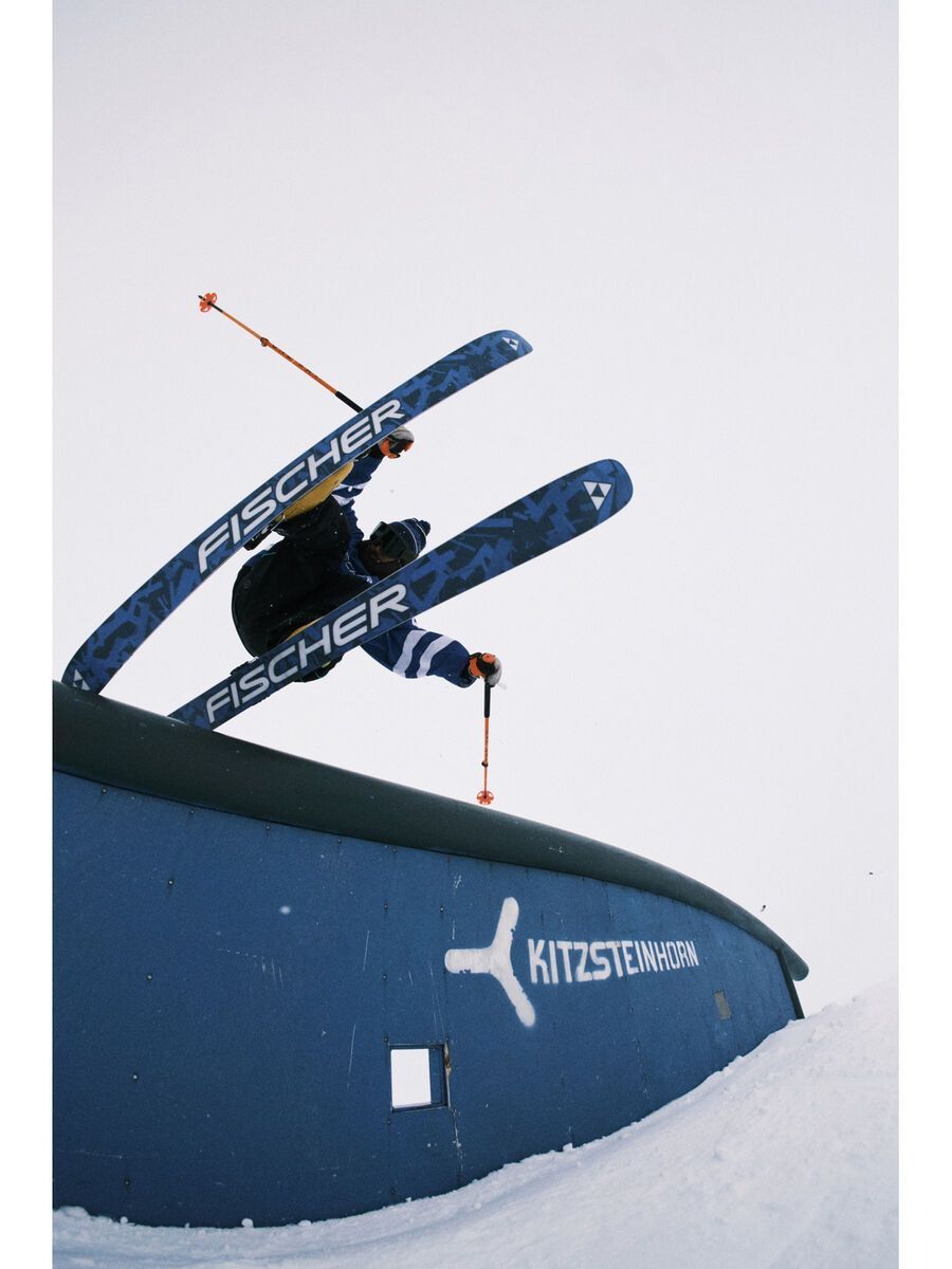 Fischer Nightstick 97, black/blue - Bild 9