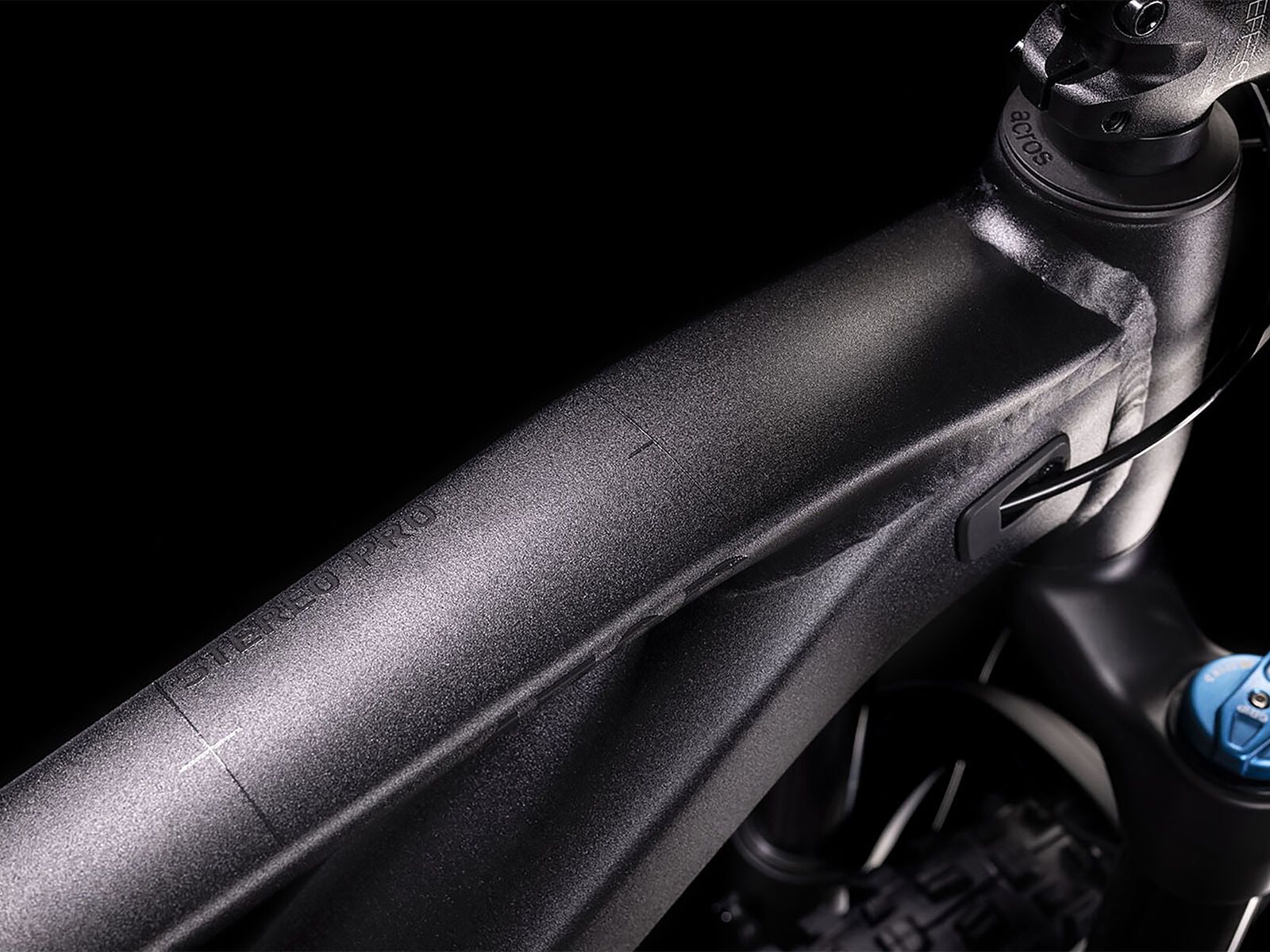 Cube Stereo ONE77 Pro 29, black anodized - Bild 2