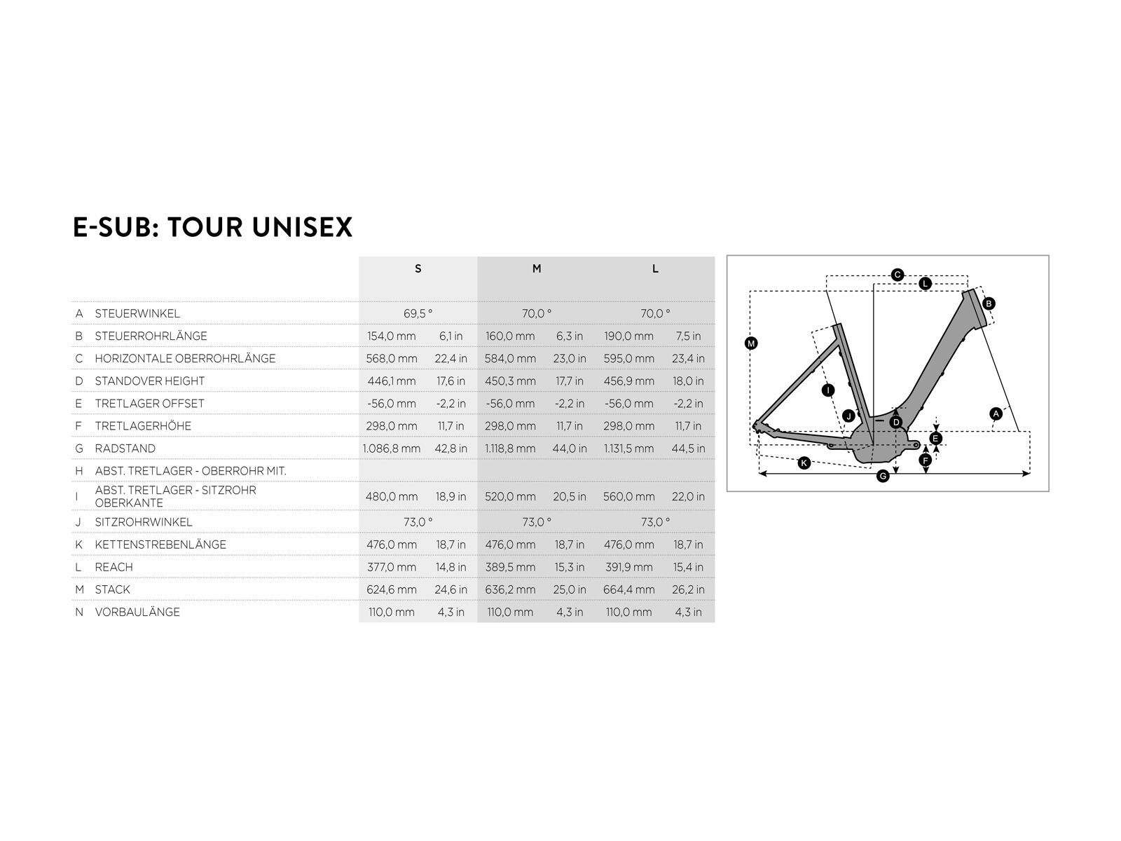 Scott E-Sub Tour Unisex - Bild 6
