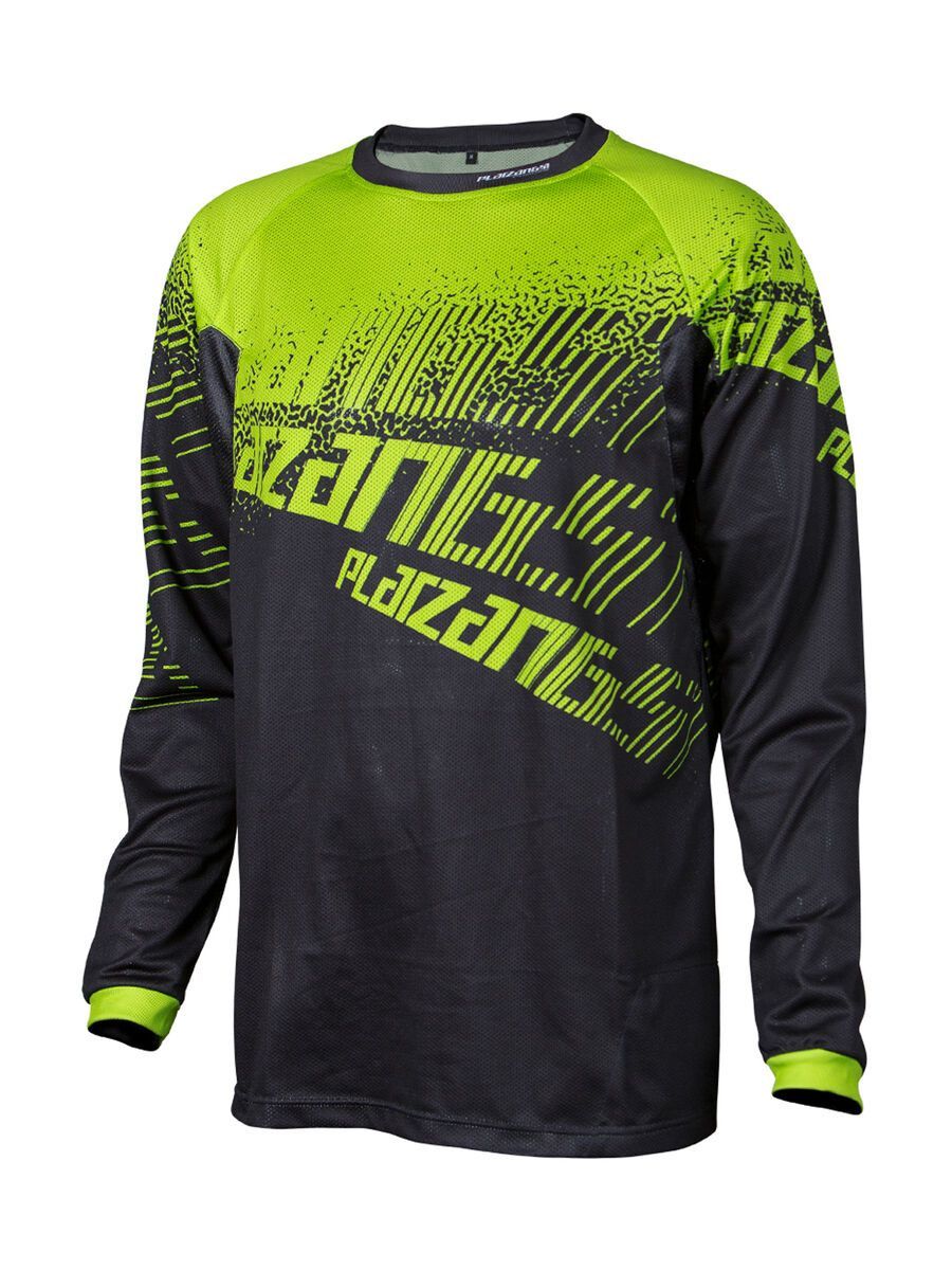 Platzangst Slick Jersey, acid - Bild 1