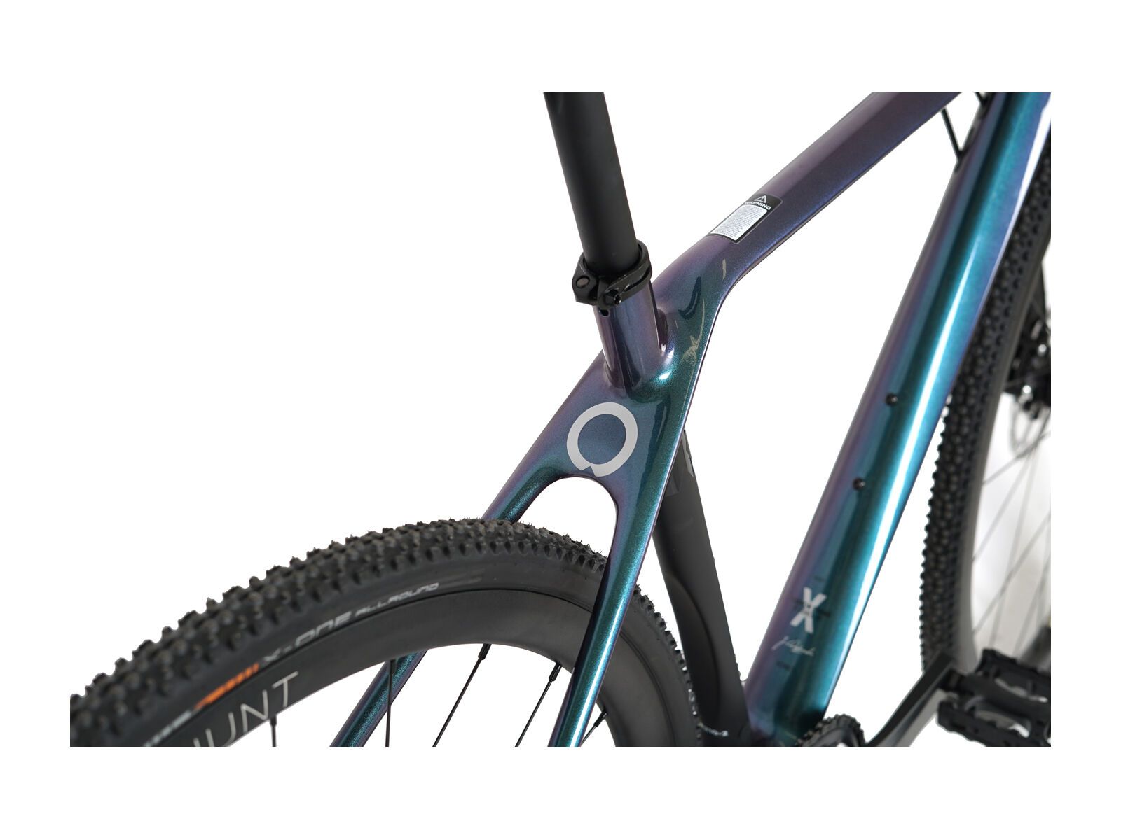 Rondo Ruut X, ocean/black - Bild 4
