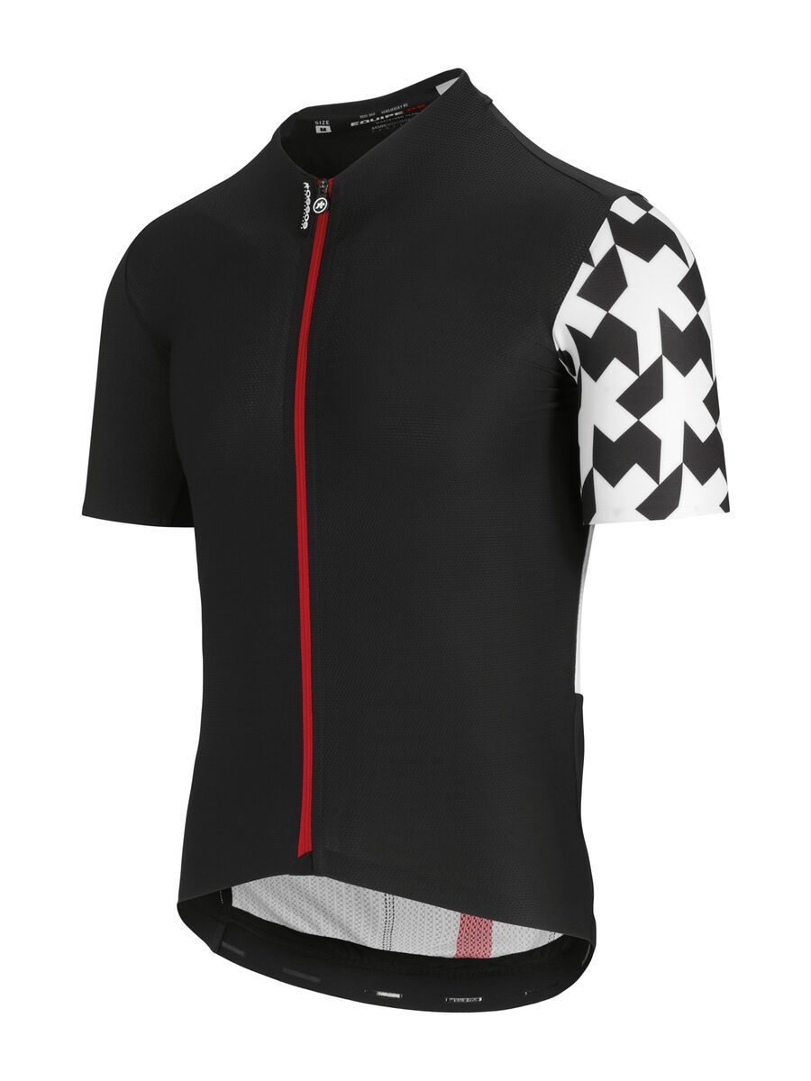 Assos Equipe RS Aero SS Jersey, blackseries - Bild 2
