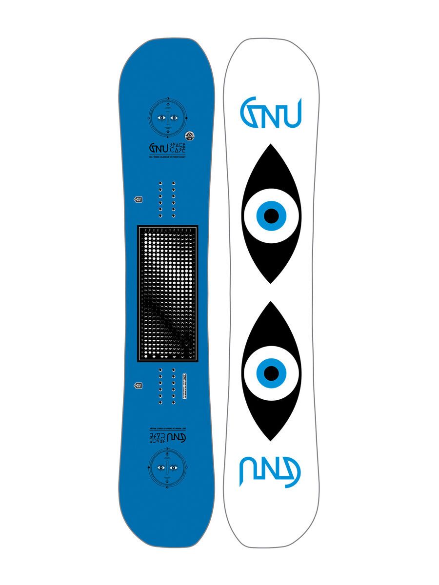 Gnu Space Case, blue - Bild 3