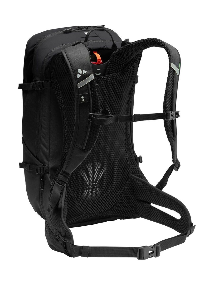 Vaude Bike Alpin 30+5, black - Bild 2