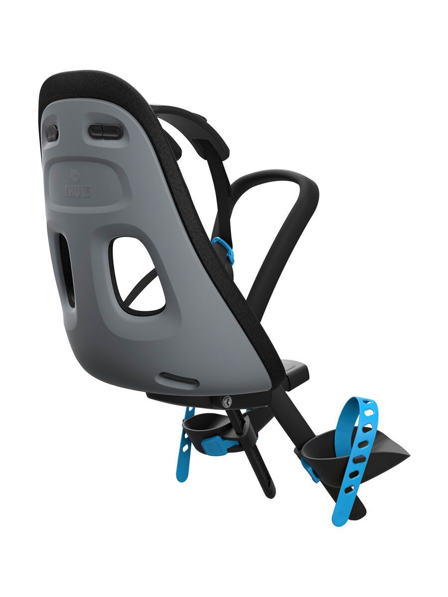 Thule Yepp Nexxt Mini, momentum (grey) - Bild 3
