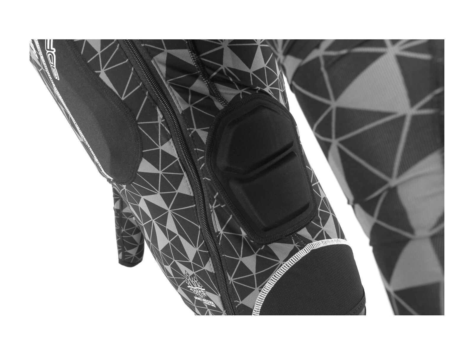 Leatt Body Protector 3DF AirFit Lite Junior, black - Bild 5