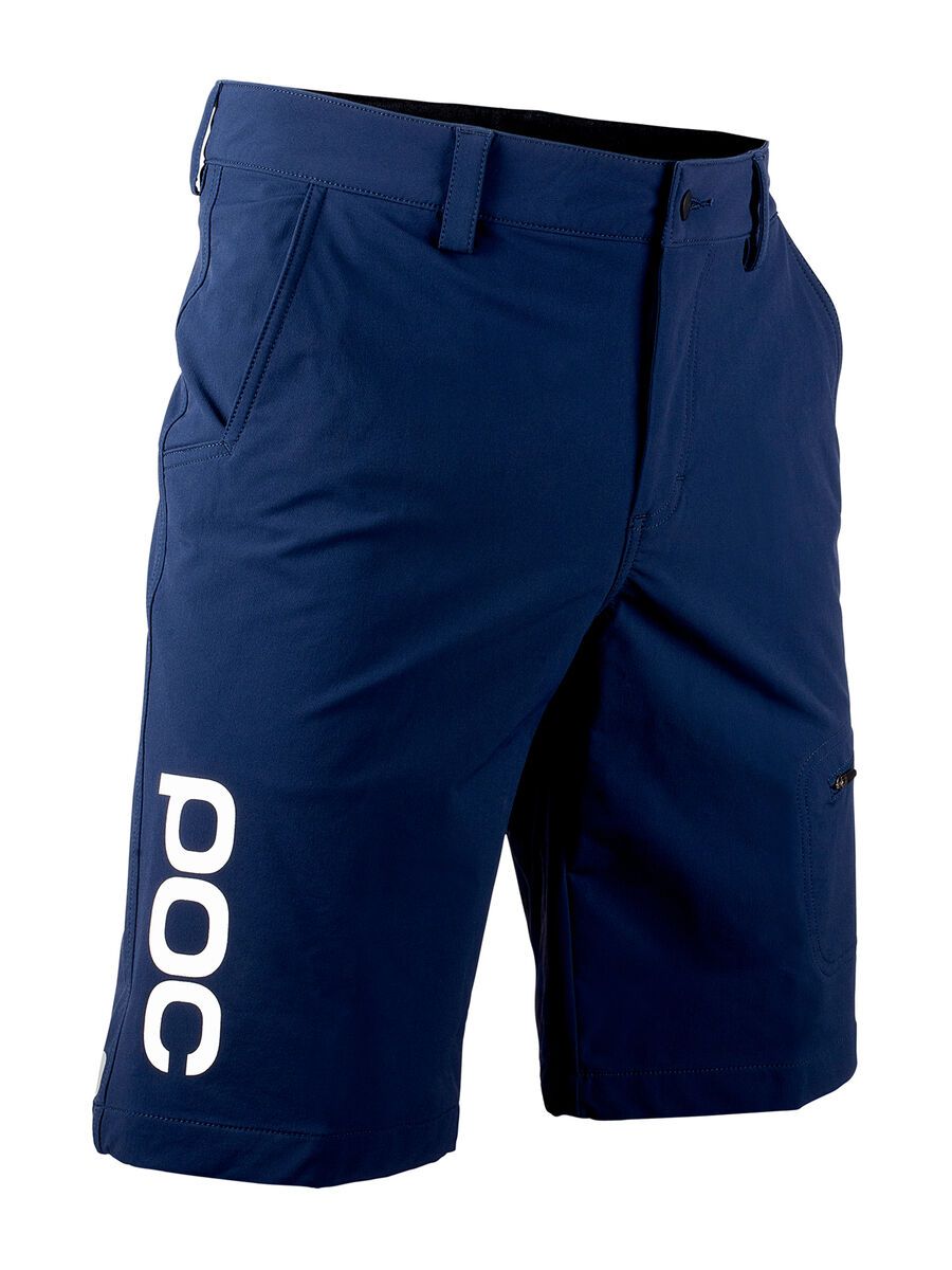 POC Trail Shorts, boron blue - Bild 1
