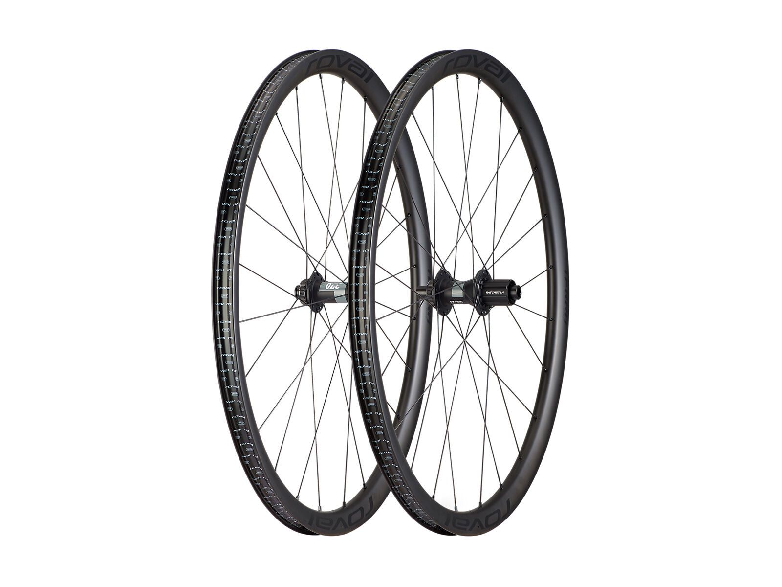 Specialized Roval Terra C 700C, carbon/satin black - Bild 1