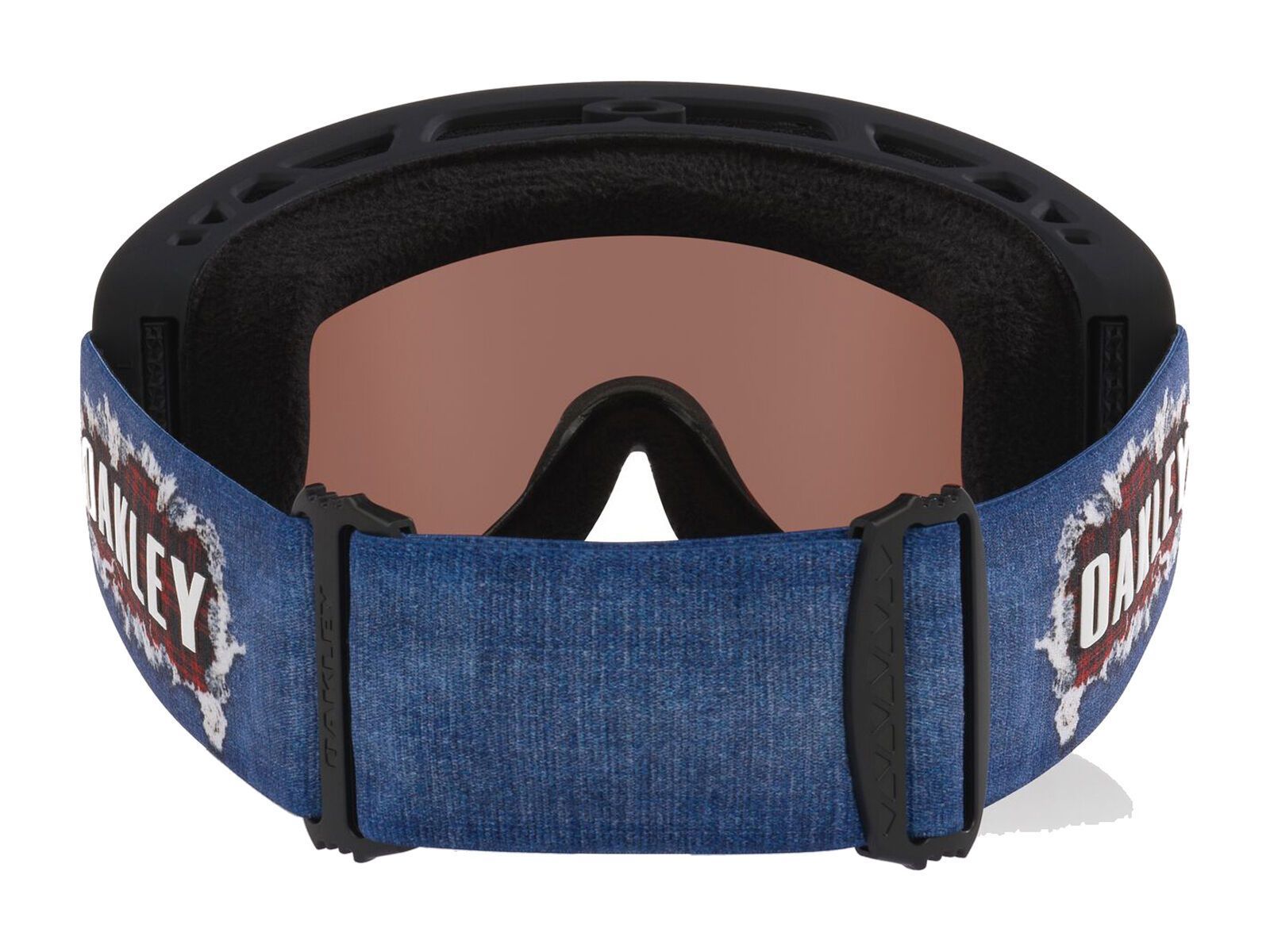 Oakley Mont Scape L, Prizm Snow Black Iridium / mia signature - Bild 4