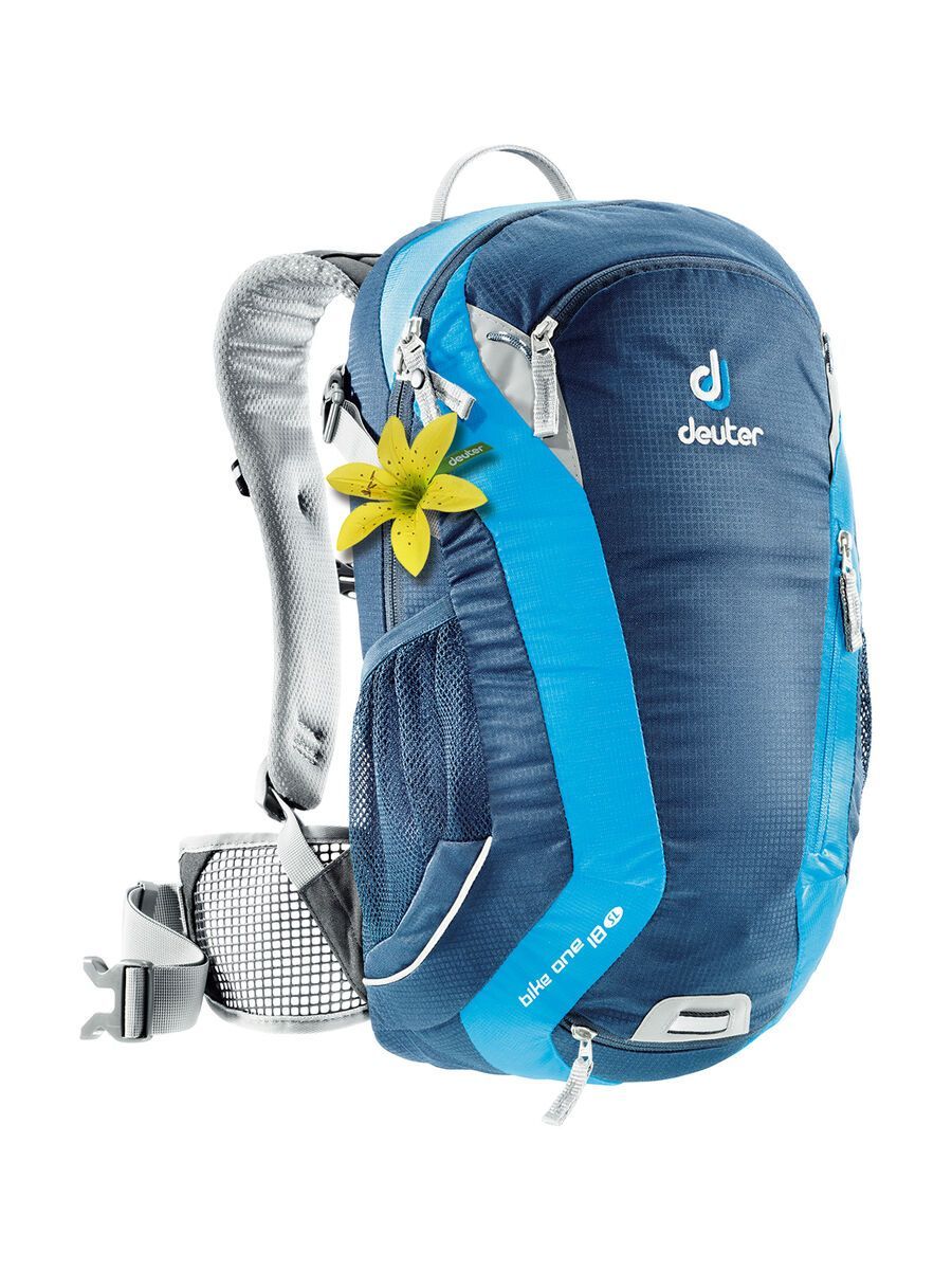 Deuter Bike One 18 SL, midnight-turquoise - Bild 1