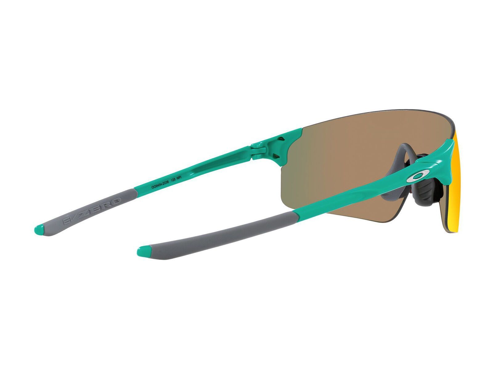 Oakley EVZero Blades - Prizm Ruby, matte celeste - Bild 8