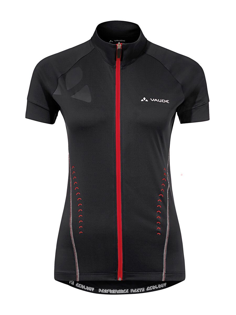 Vaude Women's Pro Tricot, black - Bild 1