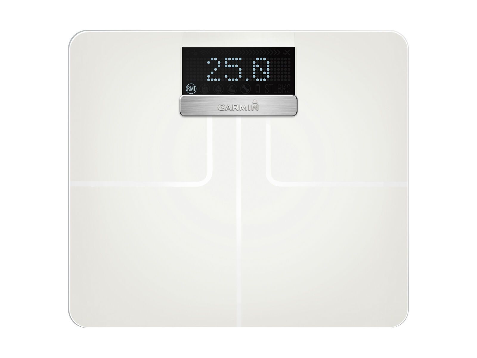 Garmin Index Smart Waage, weiß - Bild 5