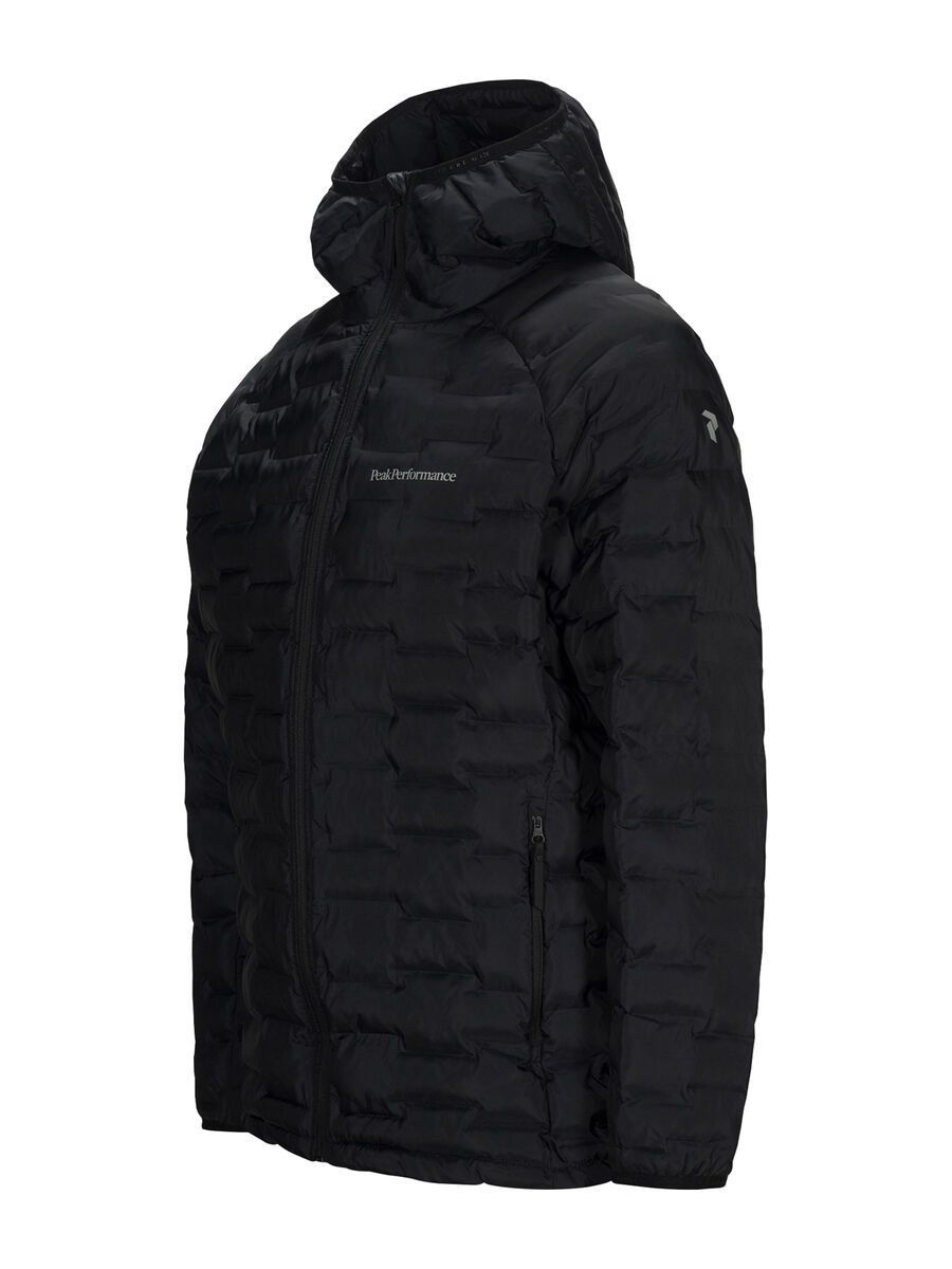 Peak Performance Argon Light Hood Jacket, black - Bild 2