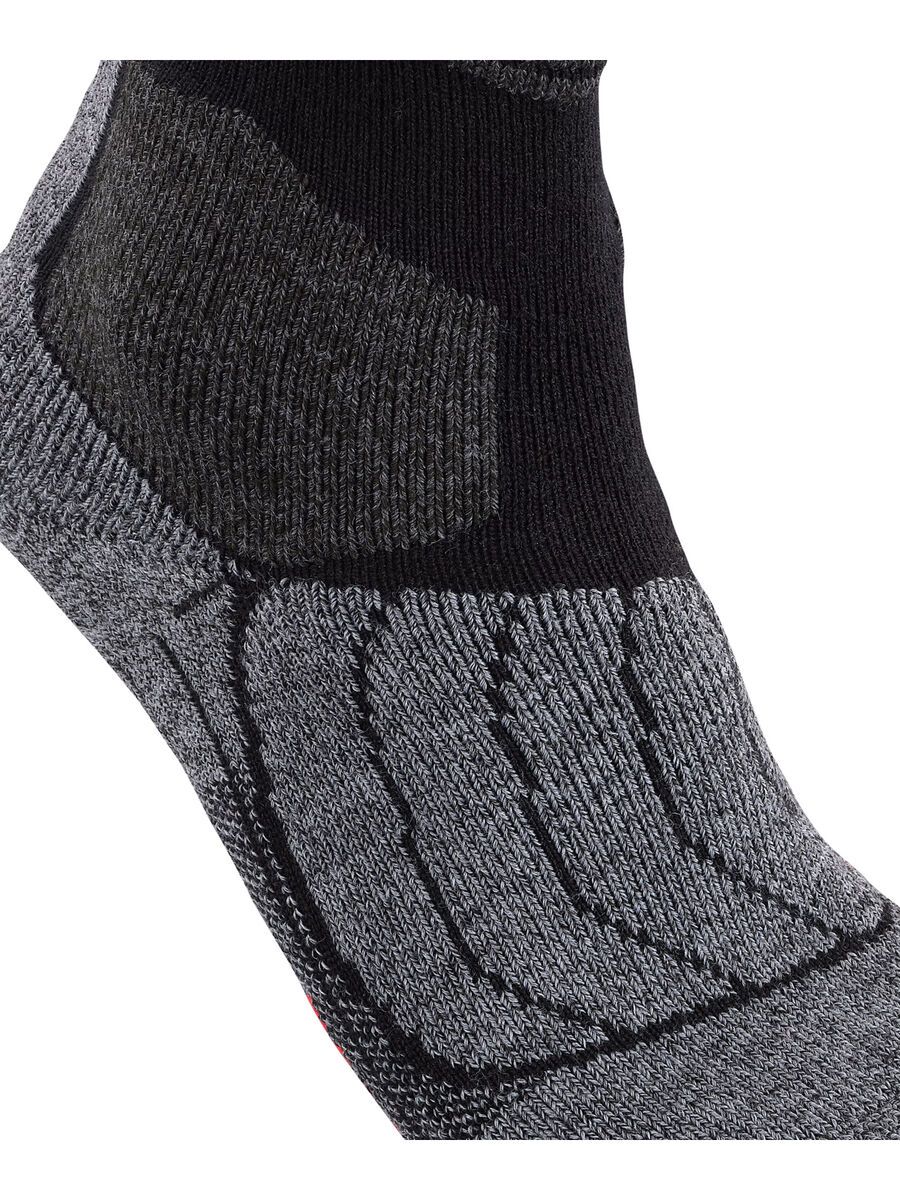 Falke SK1 Comfort Herren, black-mix - Bild 4