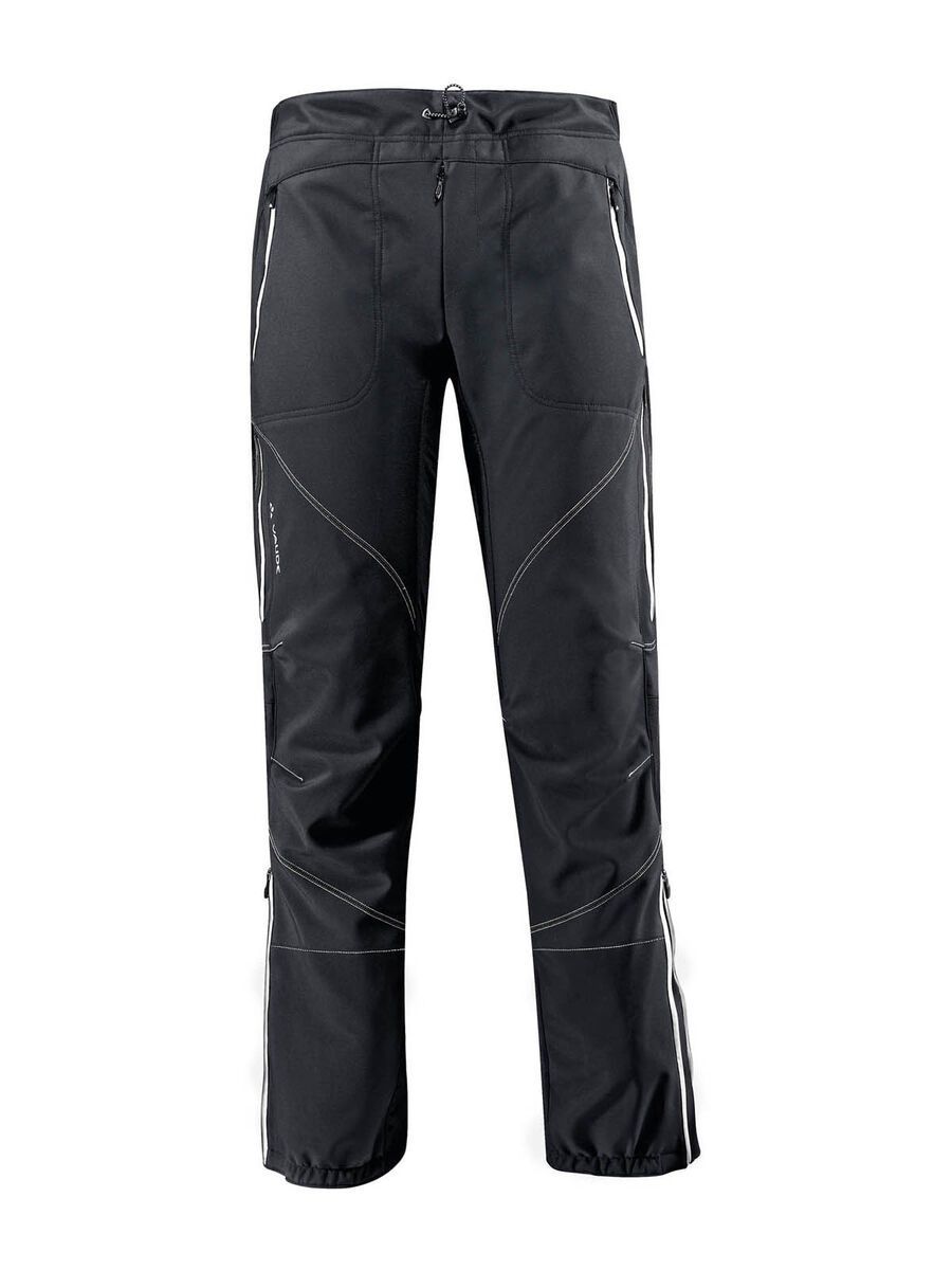 Vaude Men's Vezzana Pants, black - Bild 1