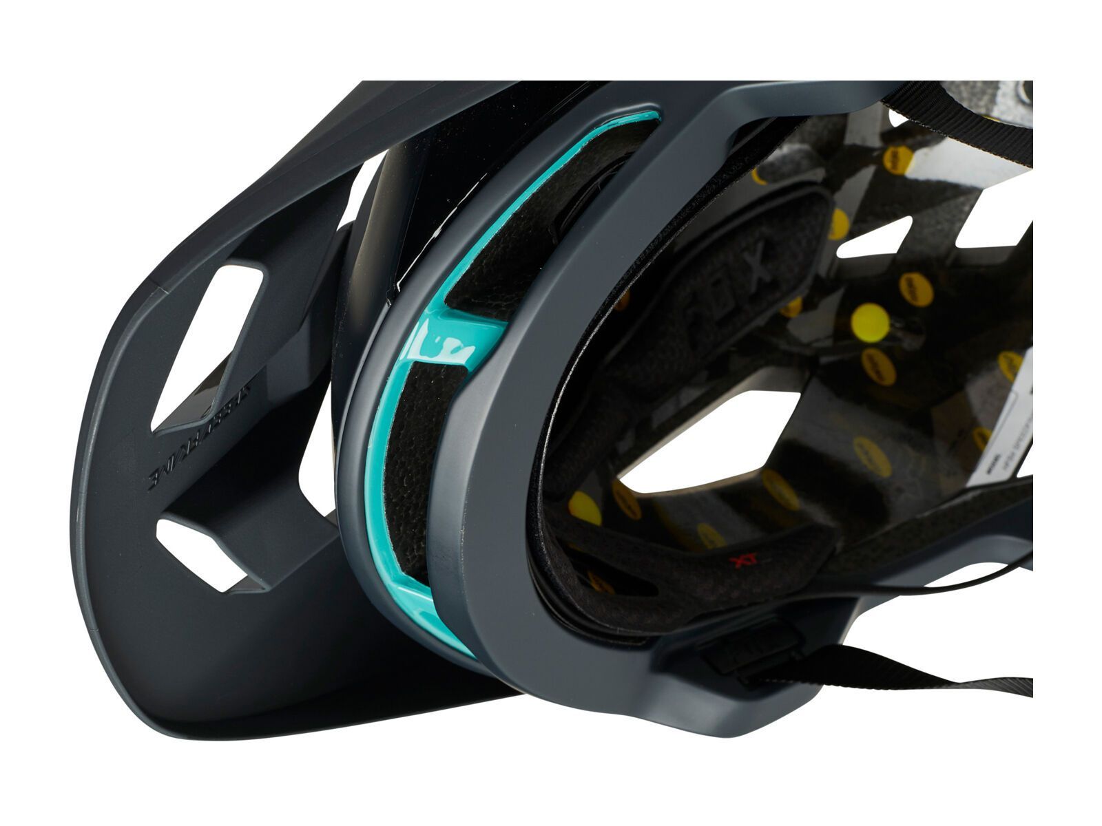 Fox Speedframe Pro, teal - Bild 4