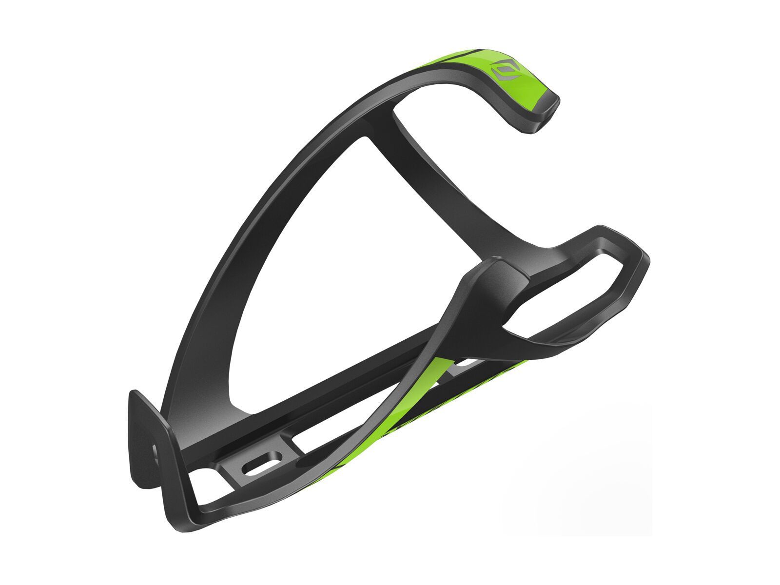 Syncros Tailor Cage 2.0 Right, black/volt green - Bild 1