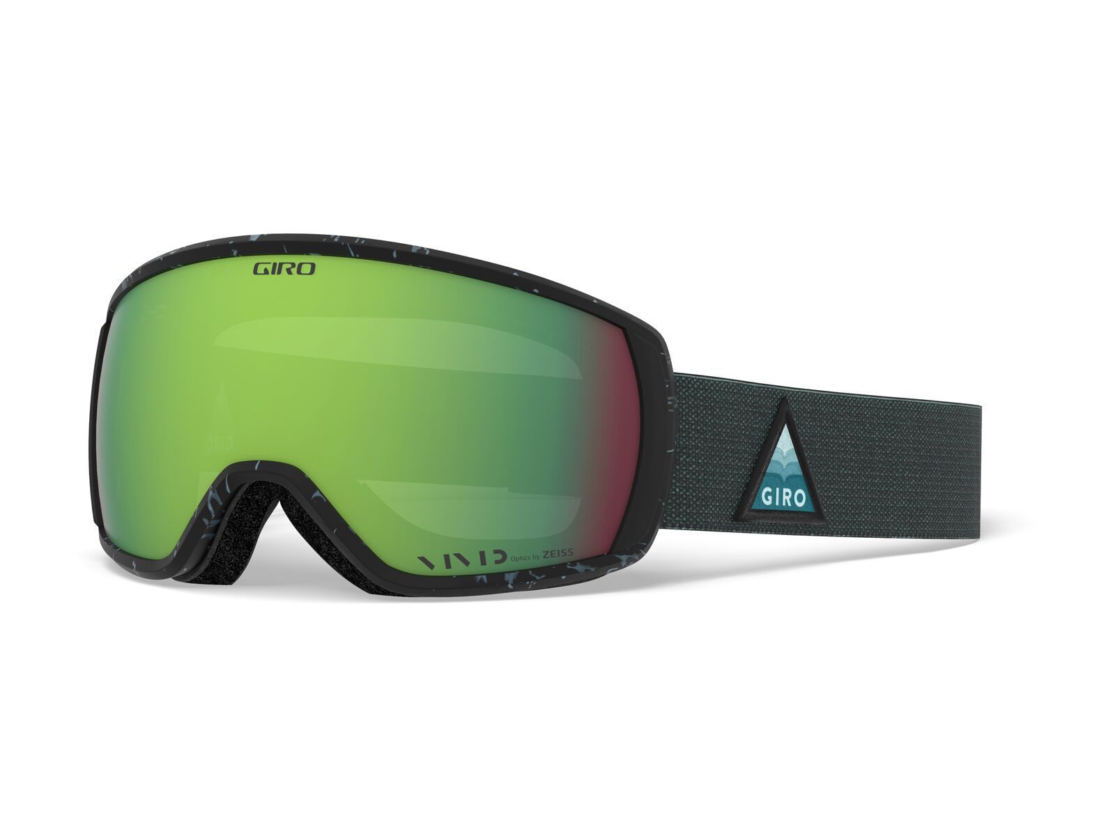 Giro Facet - Vivid Emerald, teal arrow mtn - Bild 1