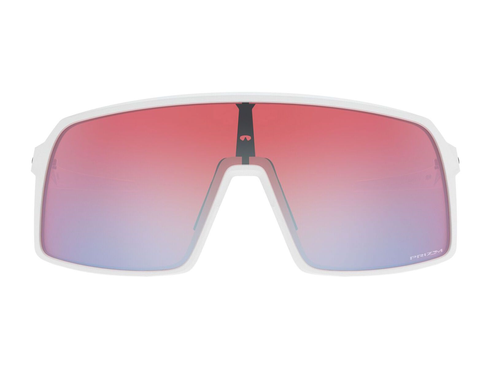 Oakley Sutro, Prizm Snow Sapphire / polished white - Bild 12