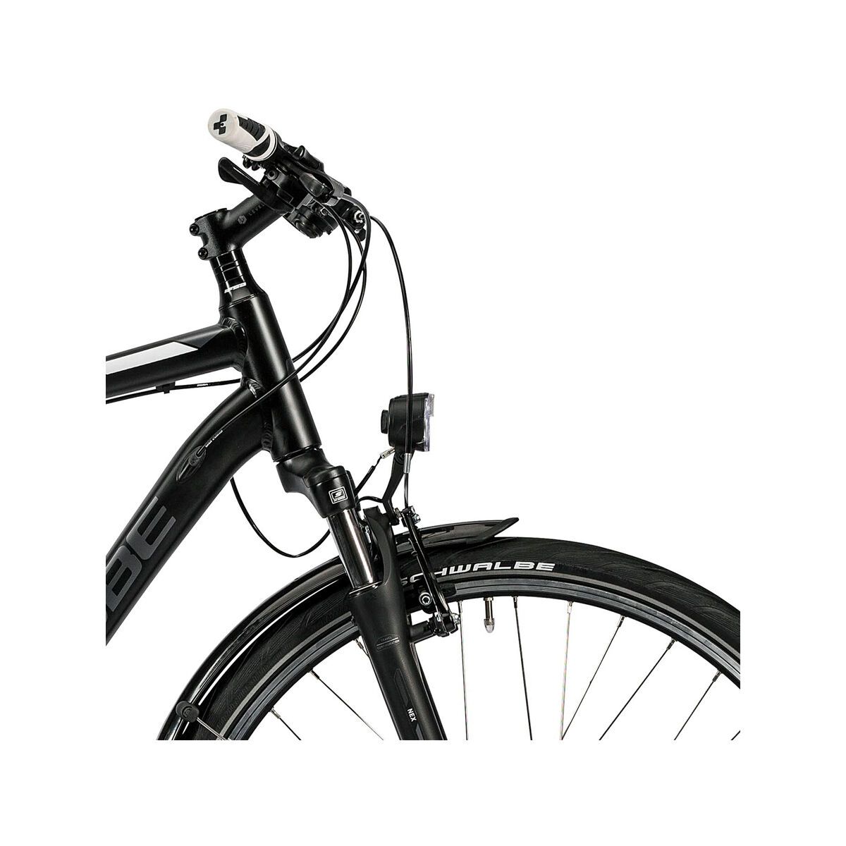 Cube Touring, black grey white - Bild 5