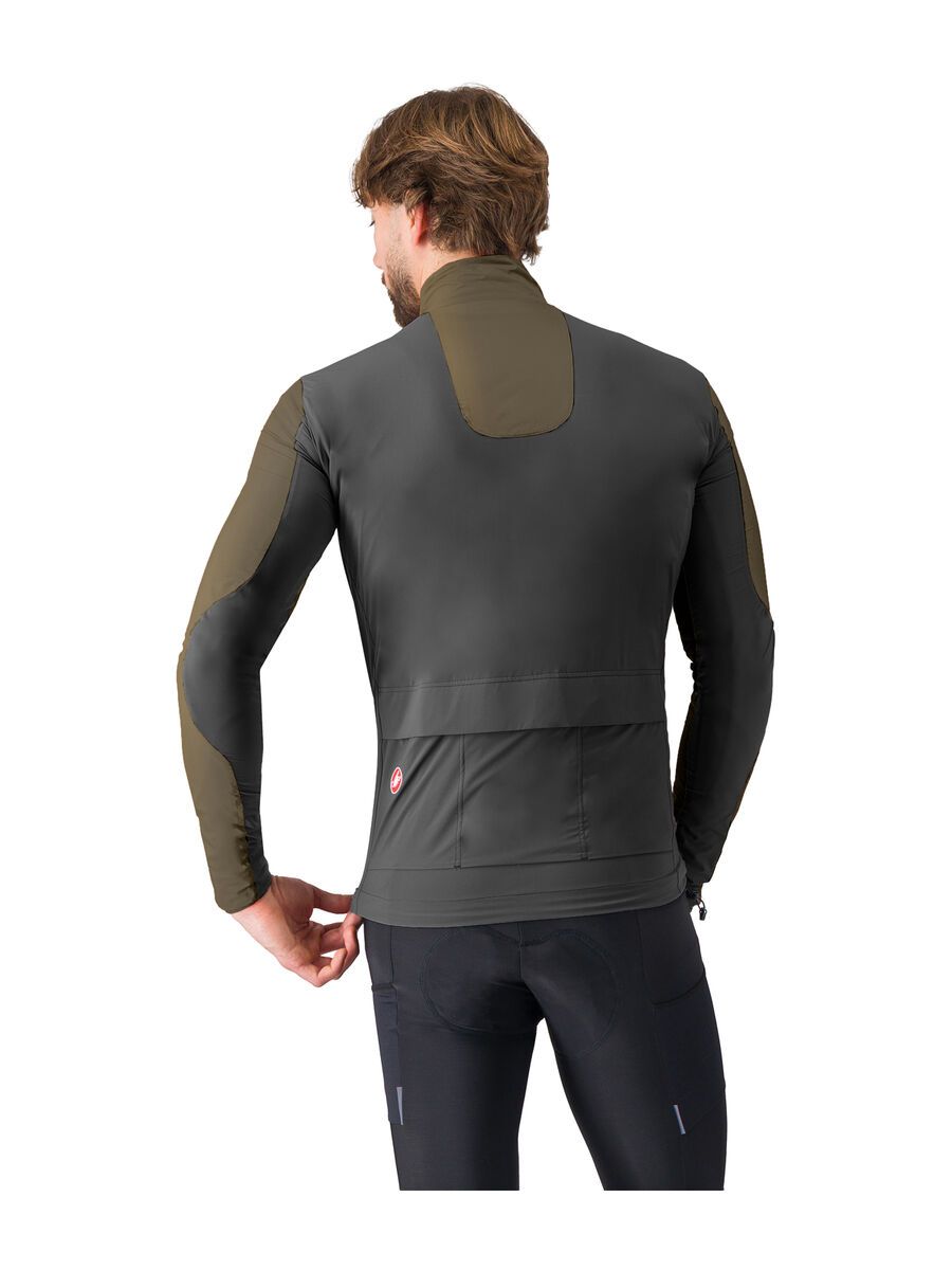 Castelli Unltd Trail Jacket, beetle/dark gray - Bild 2