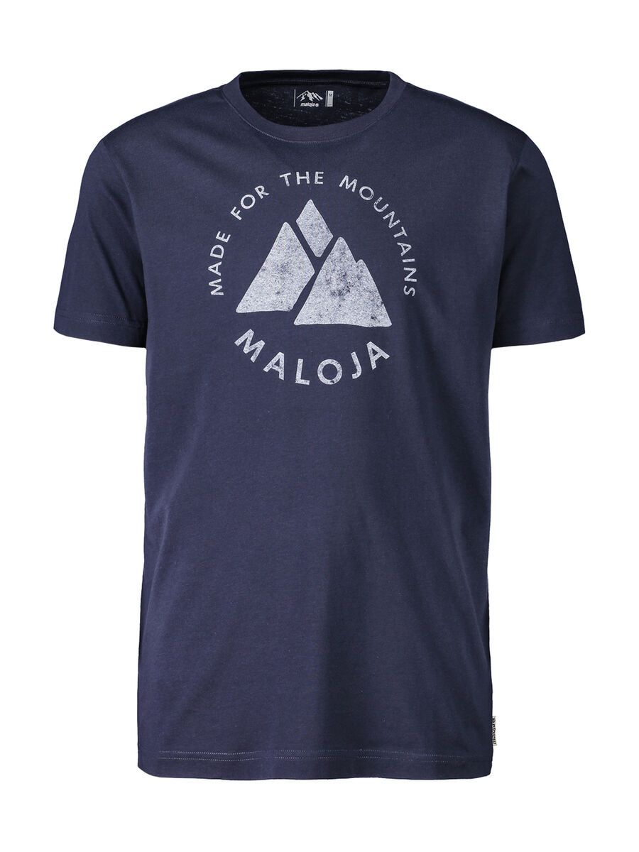 Maloja NeirM., mountain lake - Bild 1