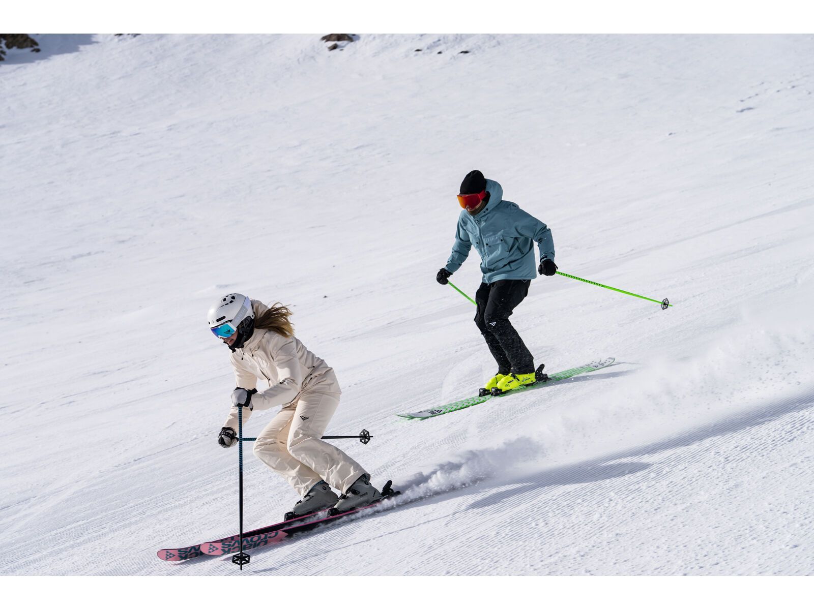 Black Crows Captis Birdie, petrol blue - Bild 11