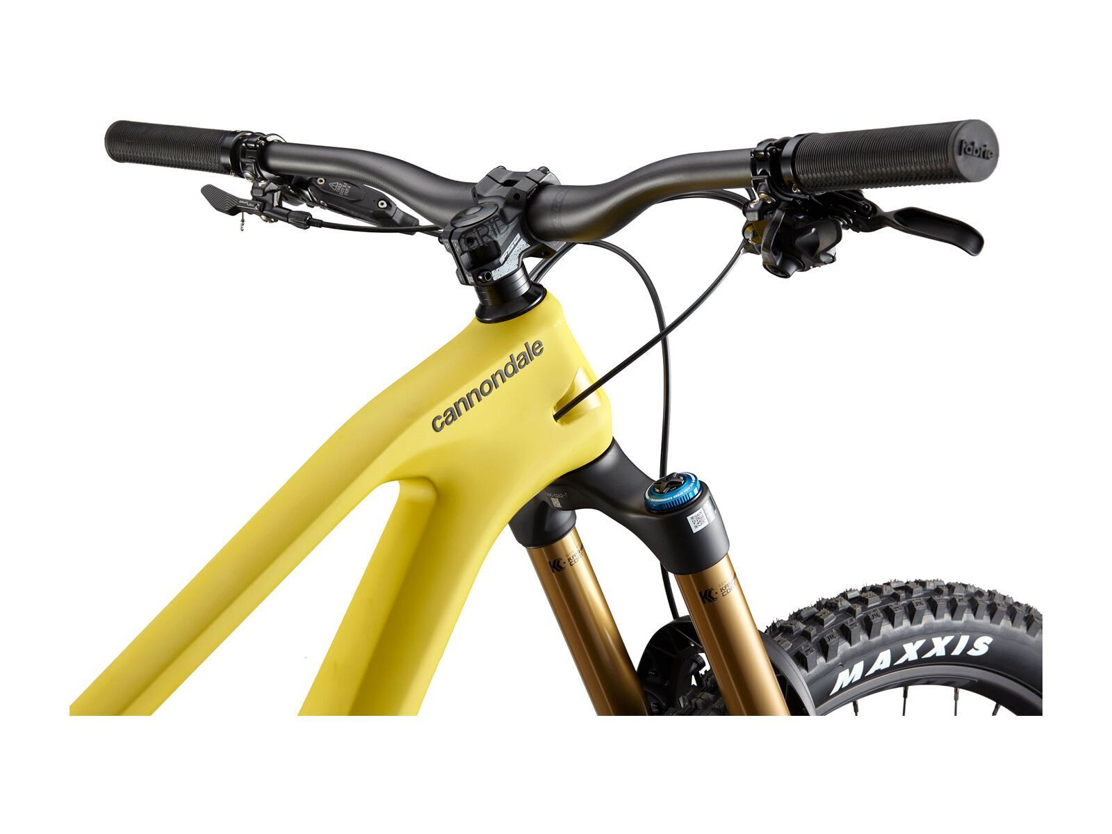 Cannondale Jekyll 1, ginger - Bild 6