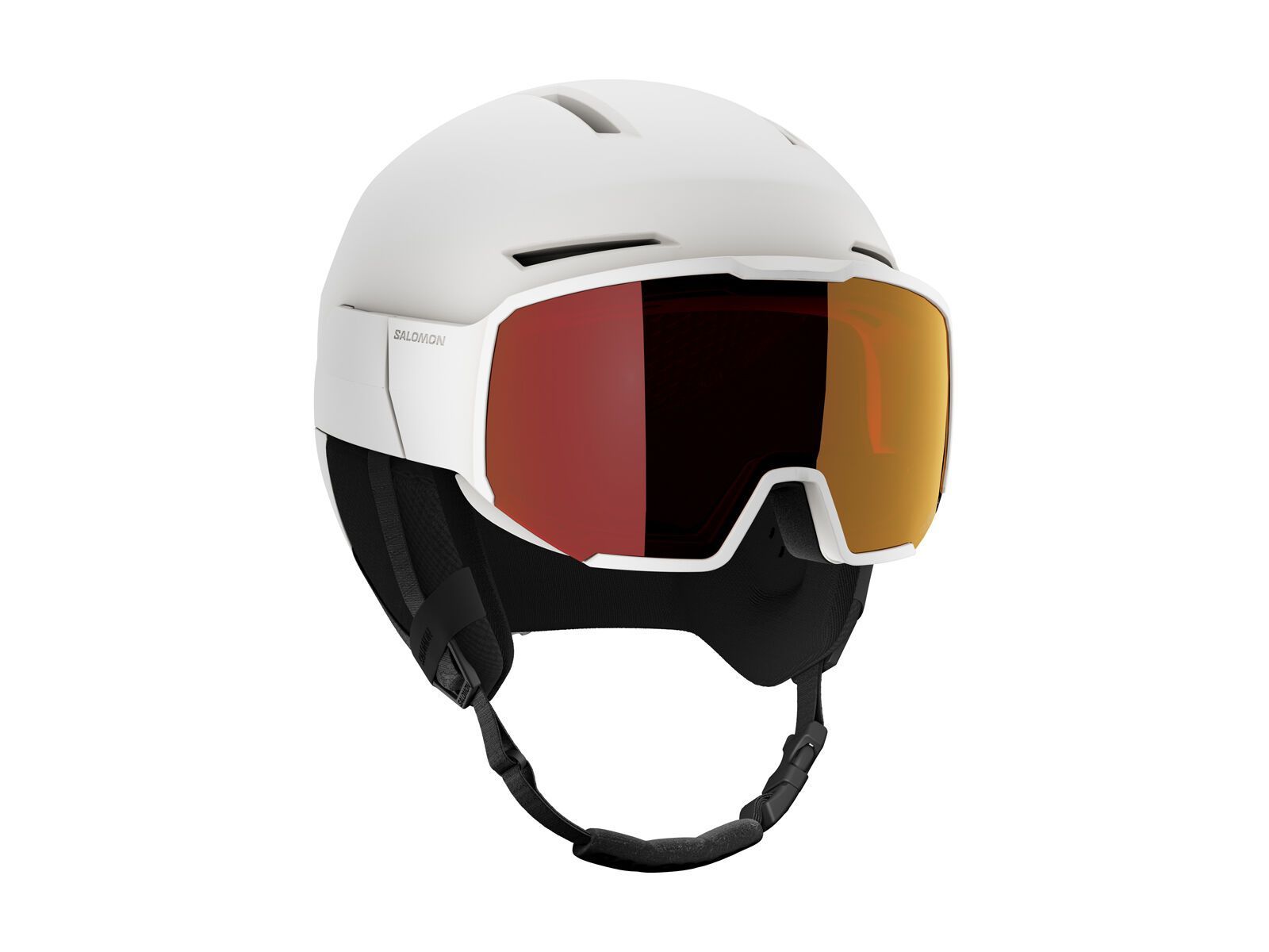 Salomon Osmo, Sigma Poppy Red / white - Bild 2