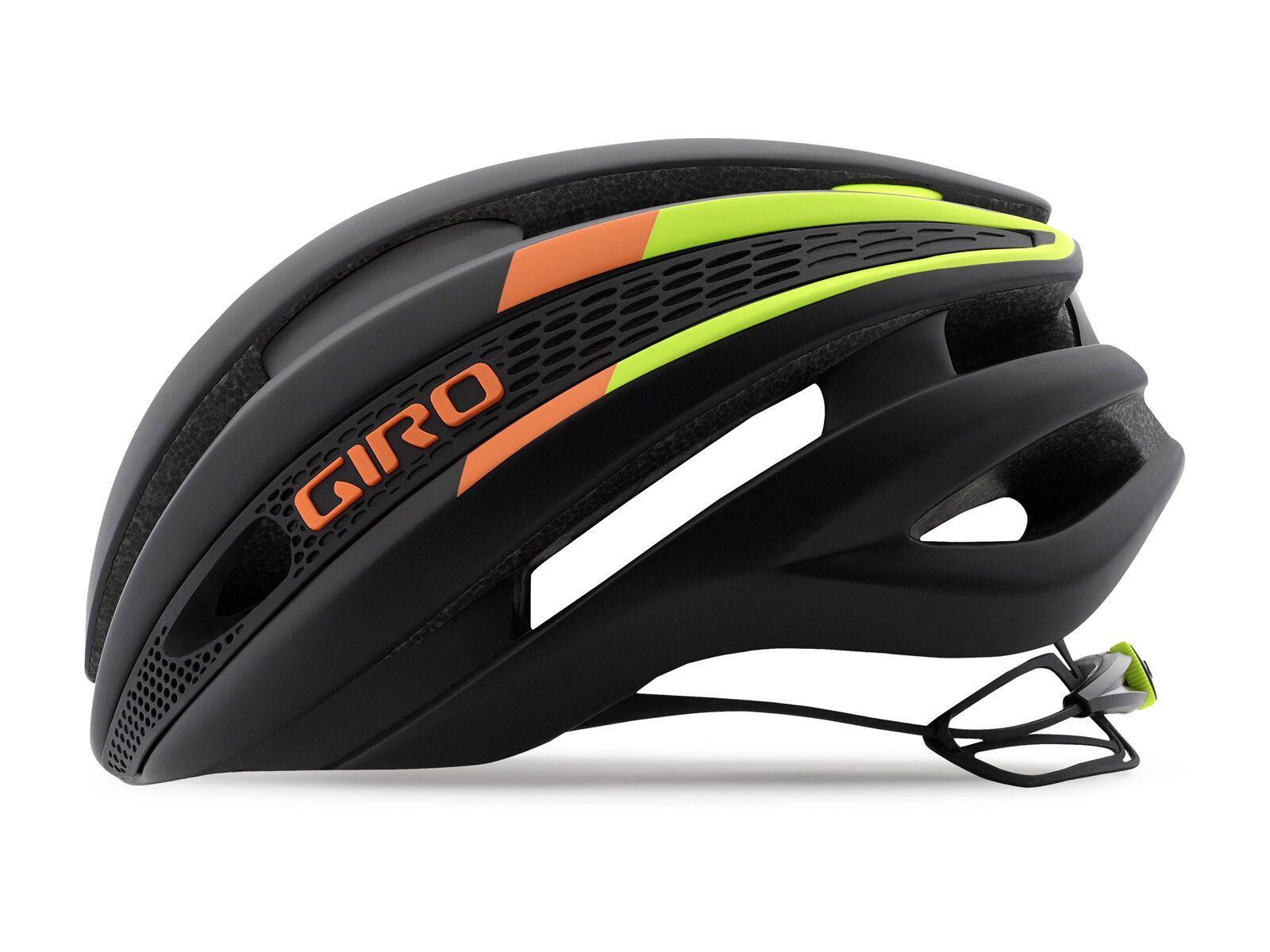 Giro Synthe, matte black lime flame - Bild 2