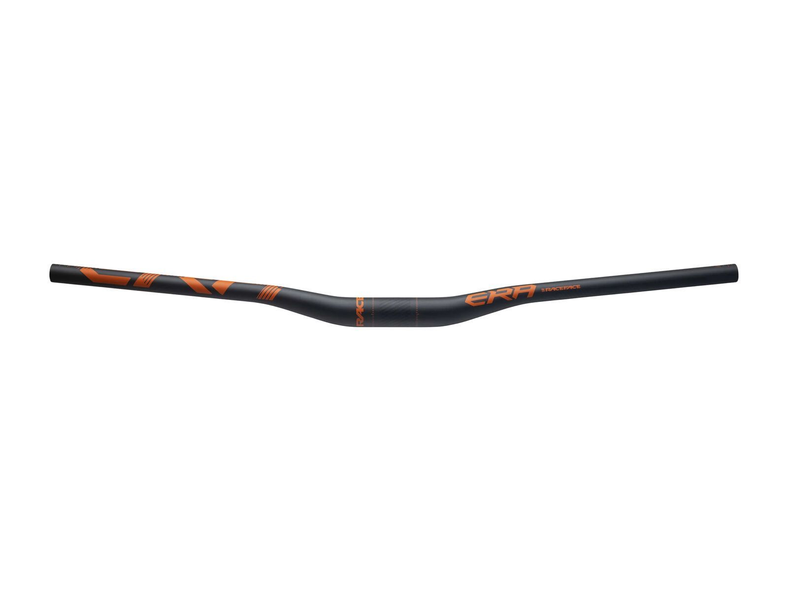 Race Face Era Handlebar - 20 / 800 mm, matte ud carbon/orange - Bild 1