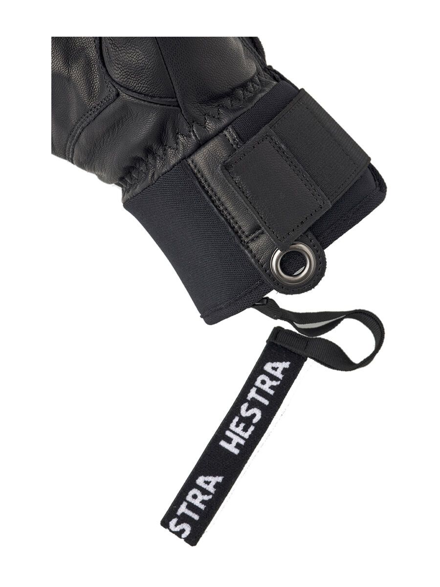 Hestra Fall Line 3 Finger, black - Bild 3