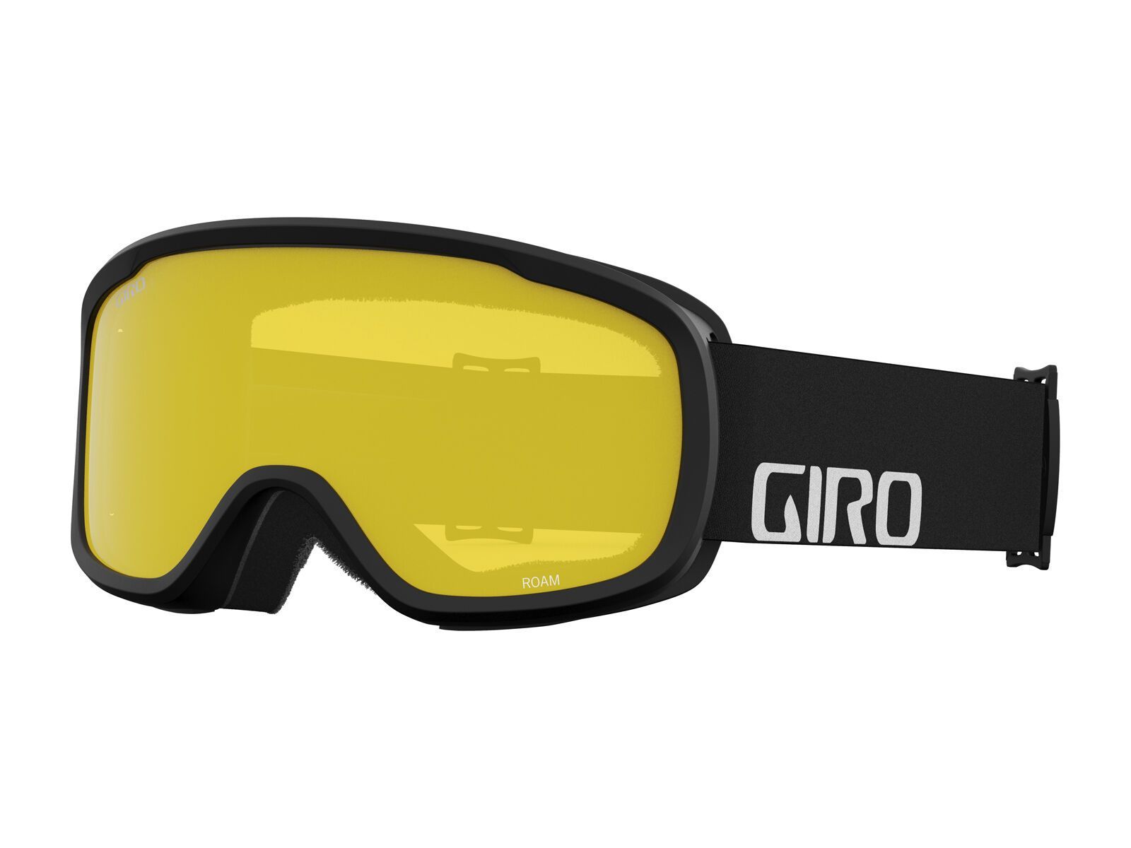 Giro Roam, Amber Scarlet / black wordmark - Bild 2