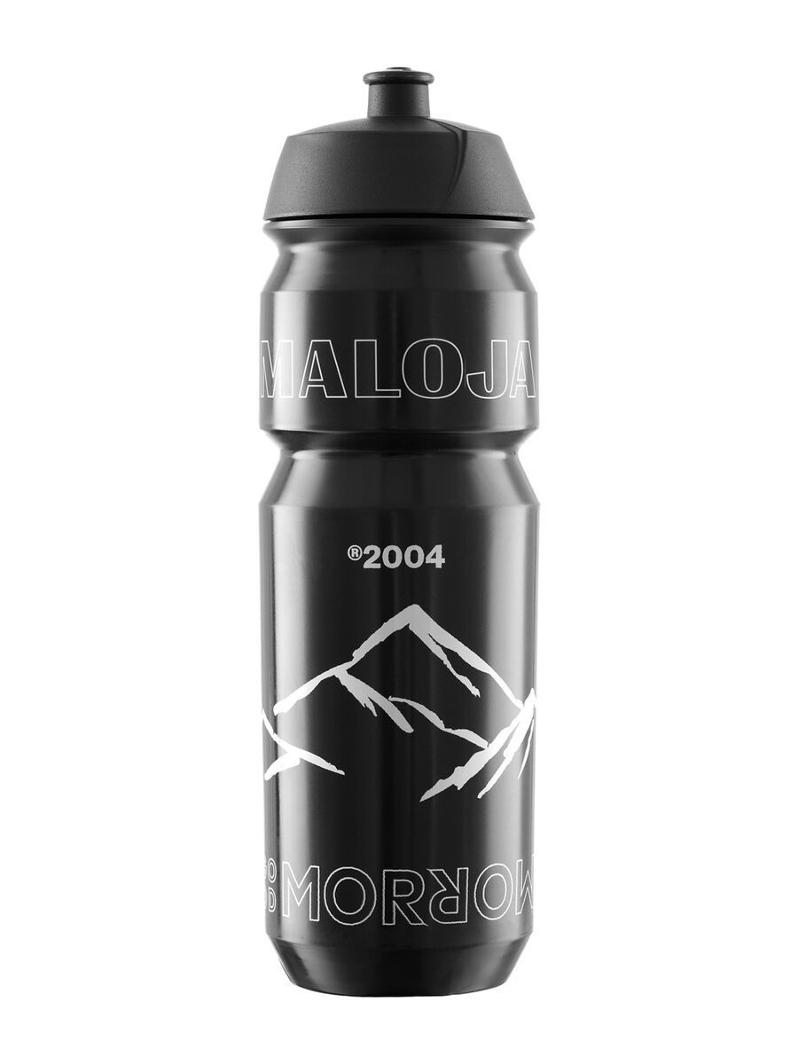 Maloja QurcusM. - 750 ml, deep black - Bild 1